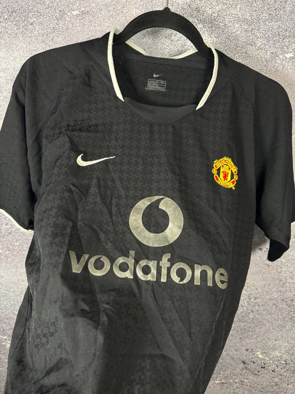 Nike Vintage Manchester United 2003/05 Away Nike Soccer Jersey S Size US S / EU 44-46 / 1 - 6 Thumbnail