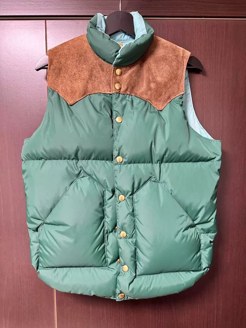 Rocky Mountain Featherbed Rocky Mountain Down Vest Size US M / EU 48-50 / 2 - 1 Thumbnail