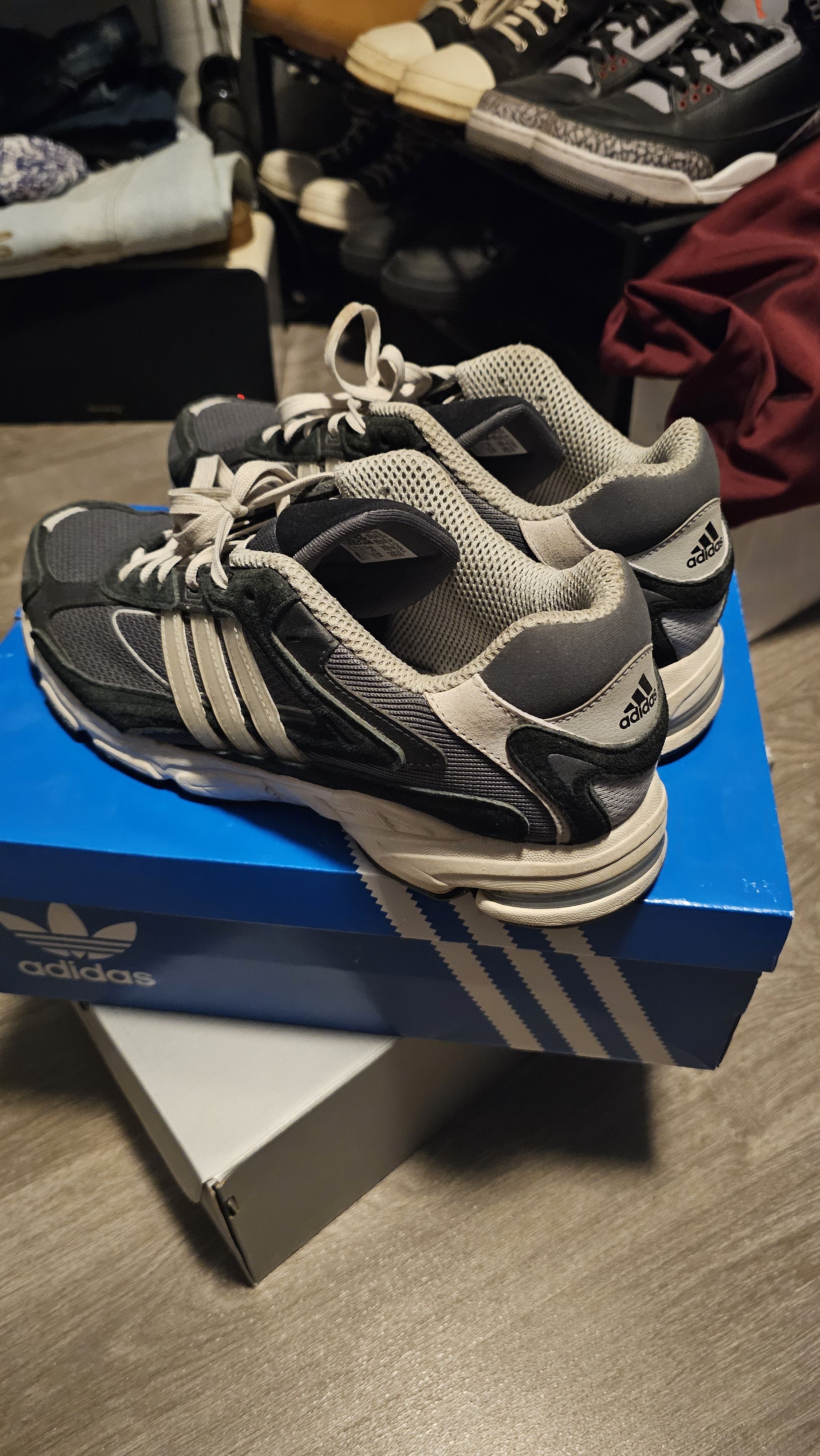 Adidas Adidas Response CL sneakers Size US 13 / EU 46 - 2 Thumbnail
