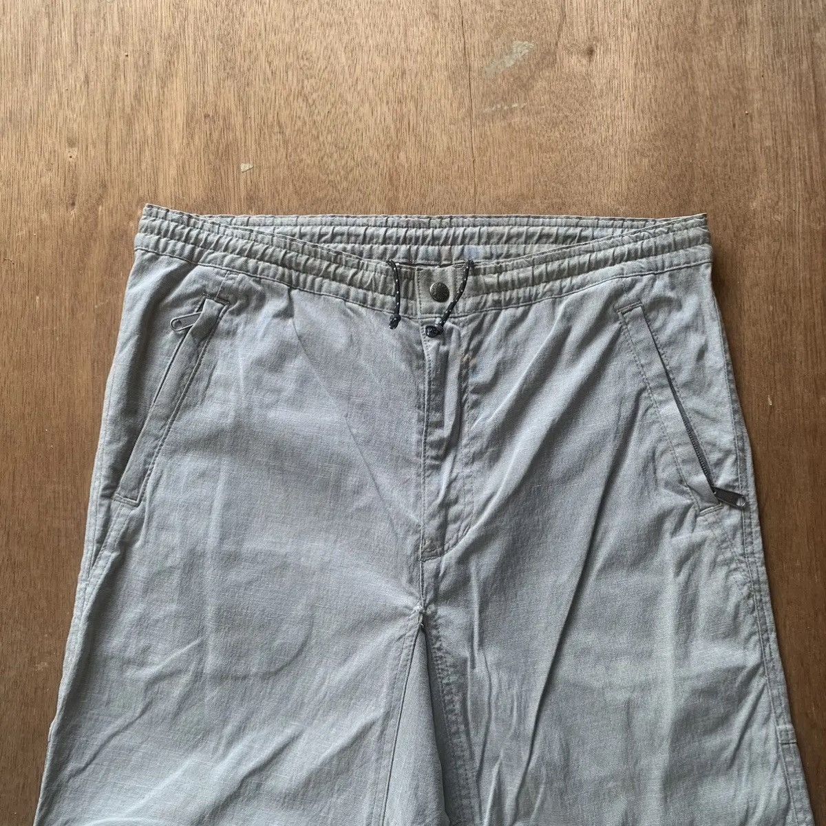 The North Face 💥 STEALS 💥 THE NORTH FACE TROUSERS DOUBLE KNEE BAGGY PANTS Size US 34 / EU 50 - 3 Thumbnail