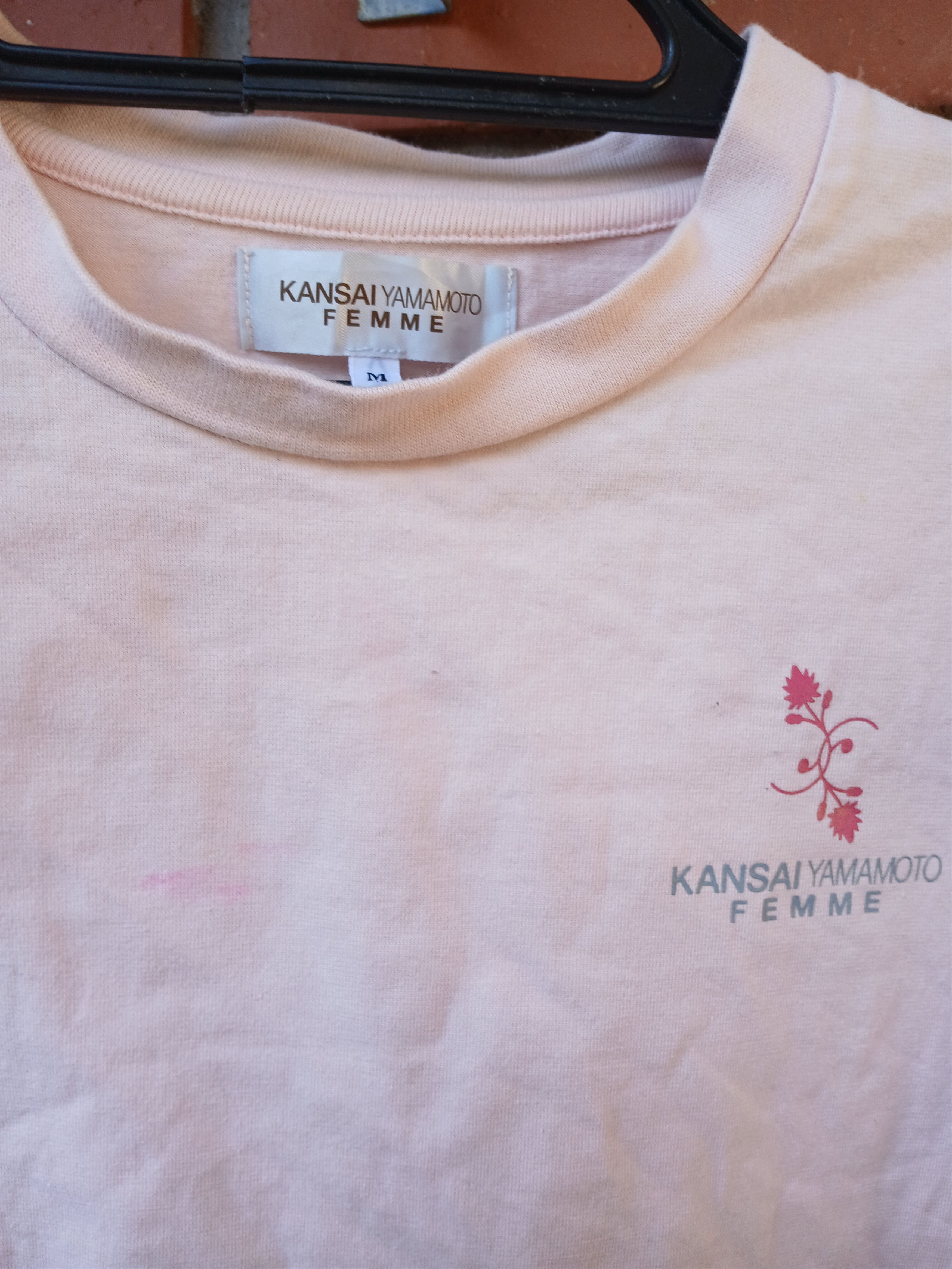 Kansai Yamamoto Kansai Yamamoto Size M / US 6-8 / IT 42-44 - 3 Thumbnail