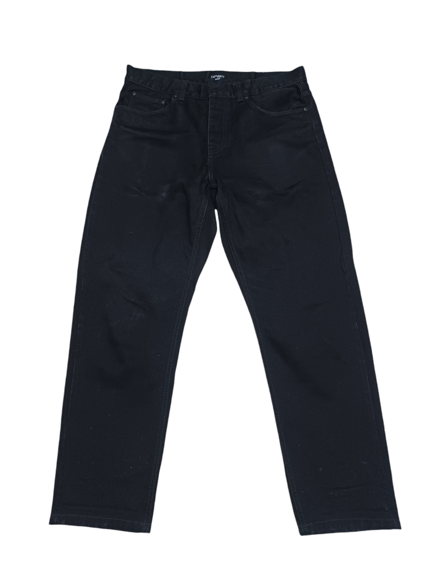 Carhartt CARHARTT WIP BAGGY JEANS DENIM W35 SK8 SKATE Size US 34 / EU 50 - 2 Thumbnail