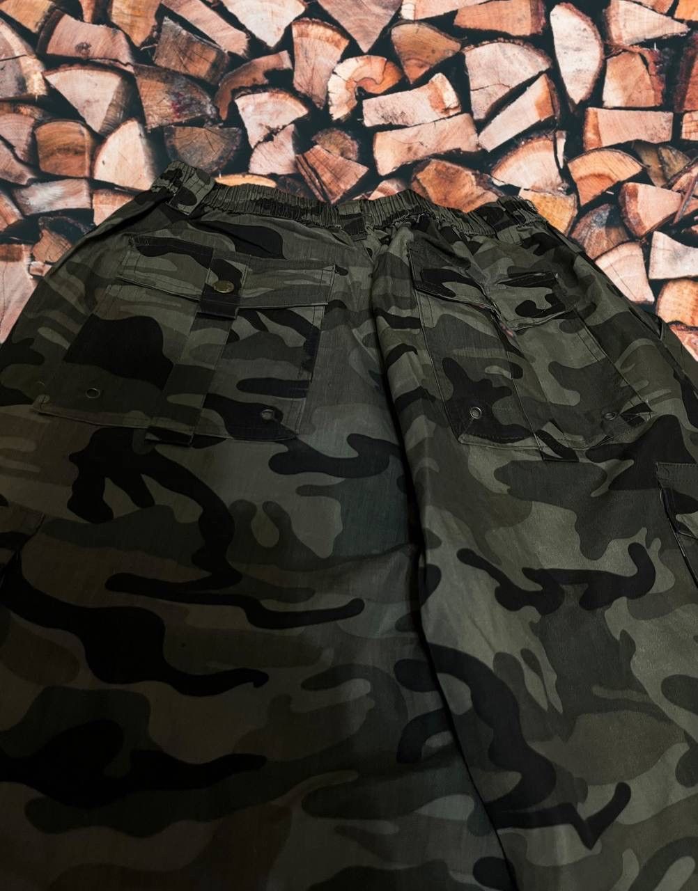 Japanese Brand × Vintage IfSixWasNine japanese Y2K Kapital style military jeans Size US 30 / EU 46 - 4 Thumbnail