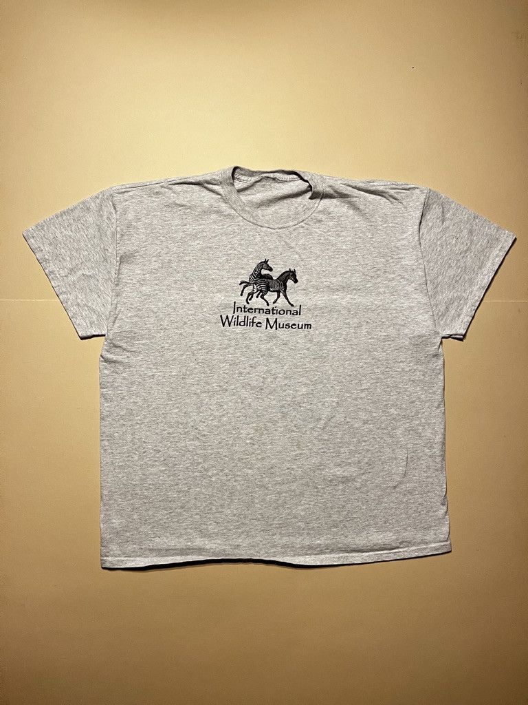 Other International Wildlife Museum Tee Size US XL / EU 56 / 4 - 1 Thumbnail