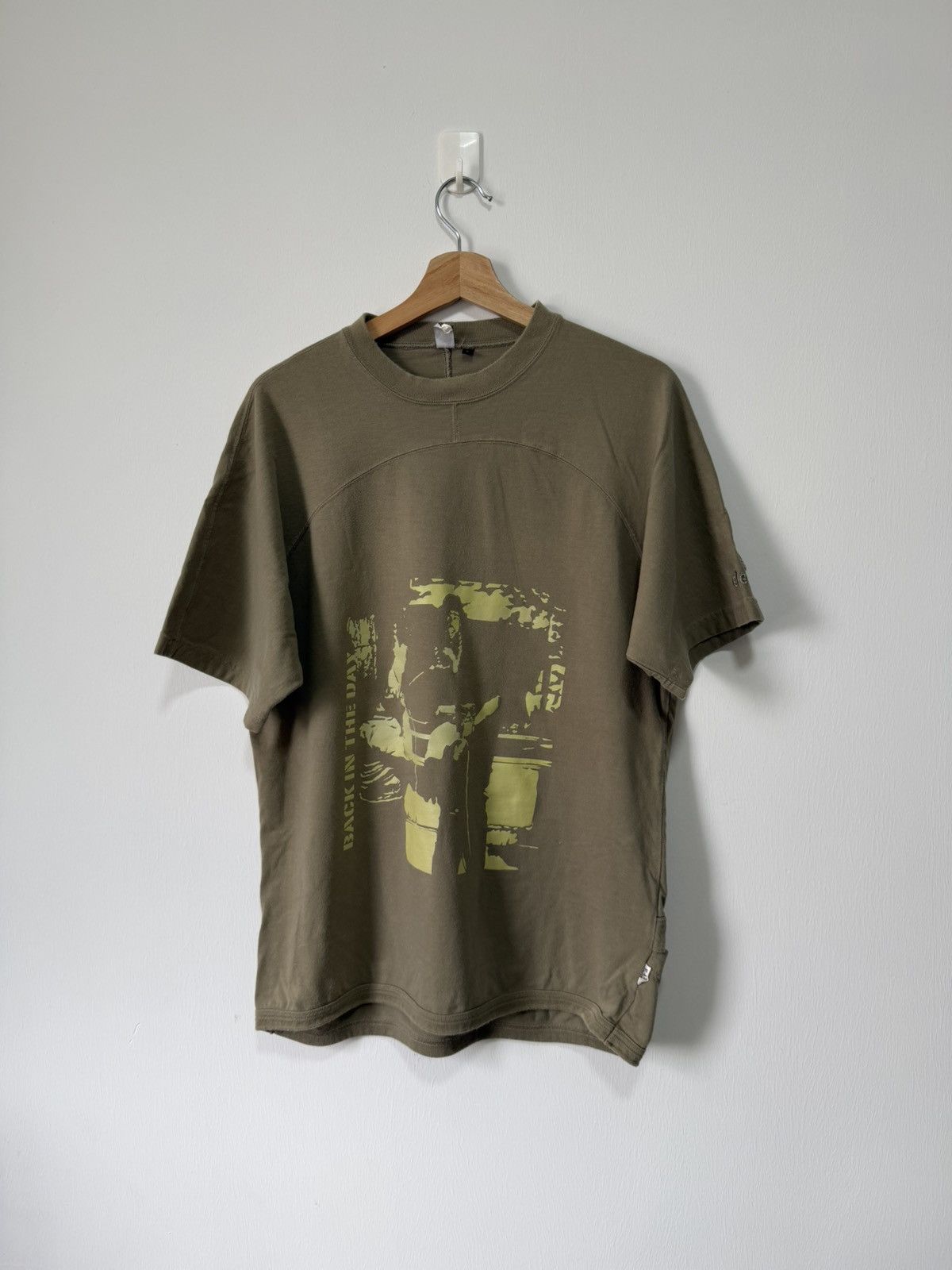 Vintage Vintage Rap Band Tee Size US L / EU 52-54 / 3 - 1 Thumbnail