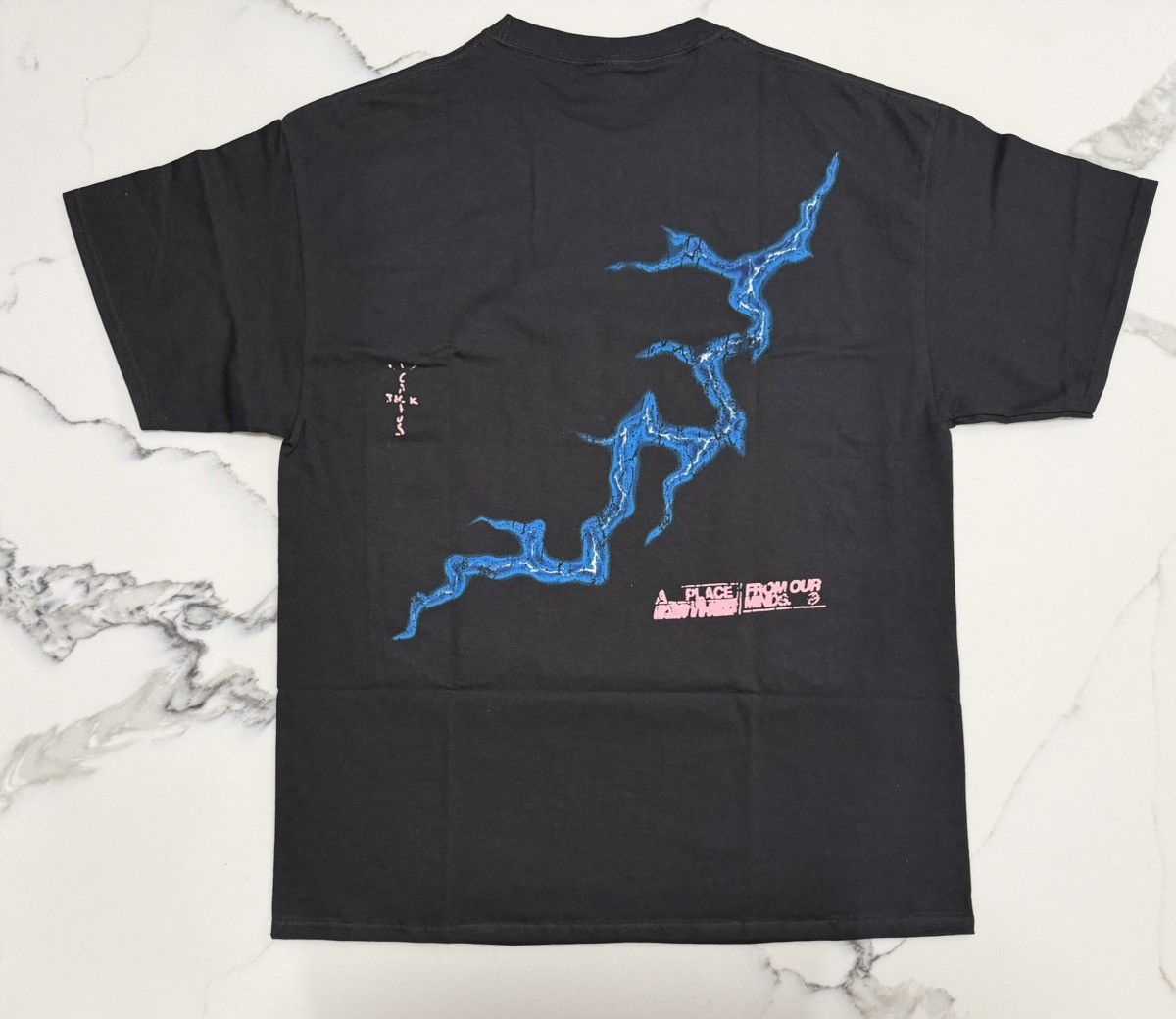 Travis Scott Travis Scott Cactus Jack For Fragment “Danger” Size XXL NWT Size US XXL / EU 58 / 5 - 3 Thumbnail