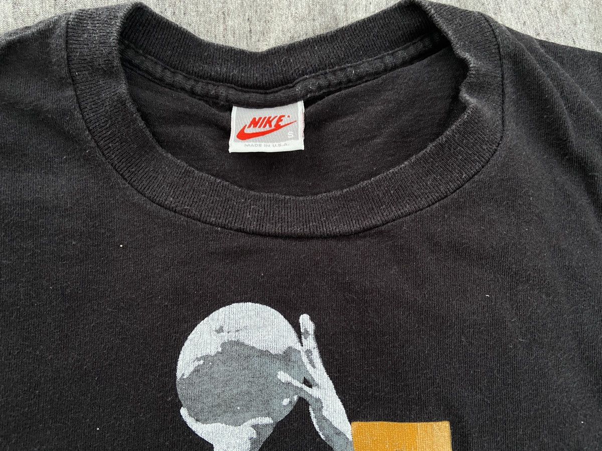 Nike Jordan tee t shirt black