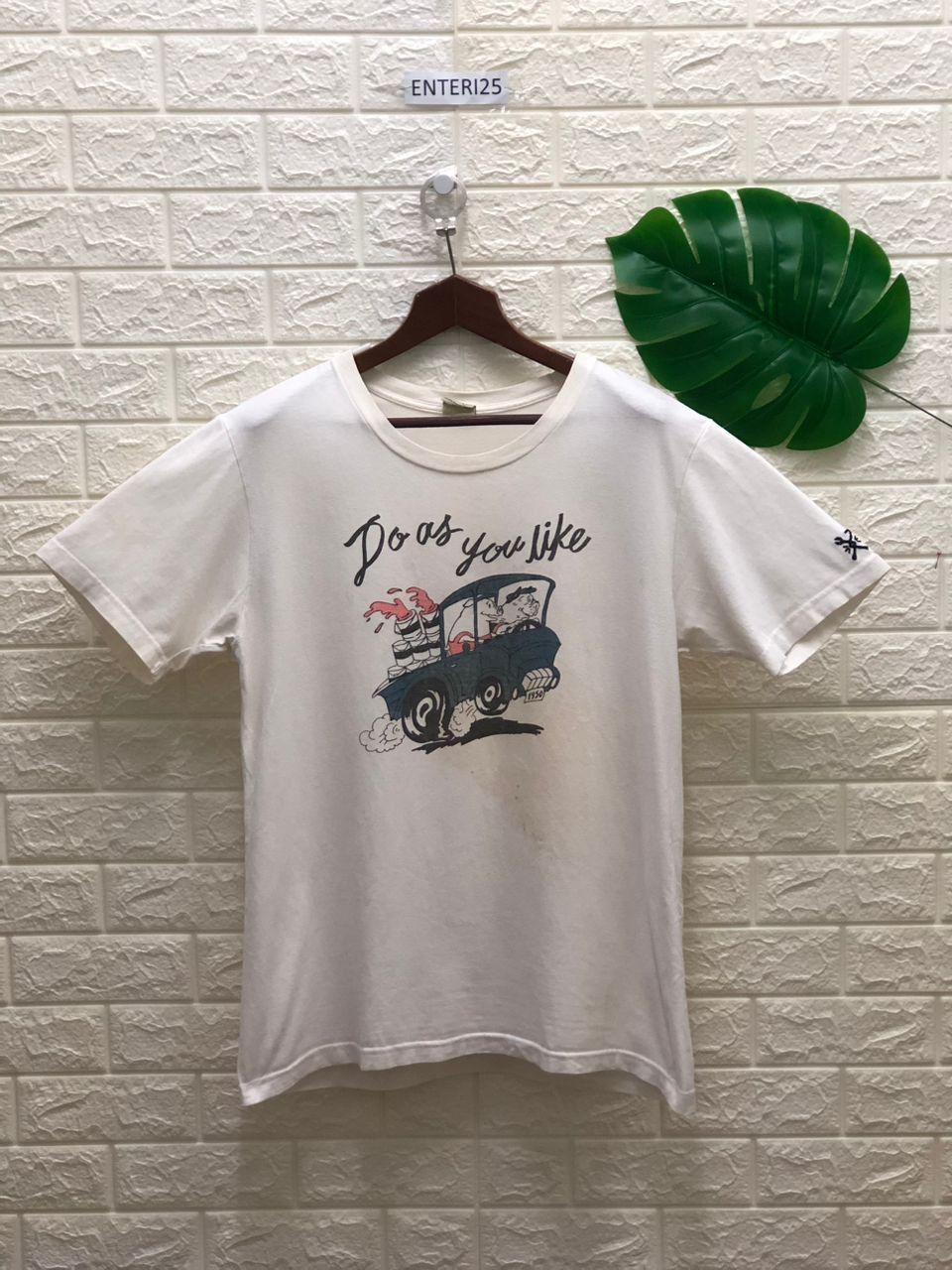 Vintage VINTAGE KAILUA BAY SUPPLY do as you like 1950 size L Size US L / EU 52-54 / 3 - 1 Thumbnail