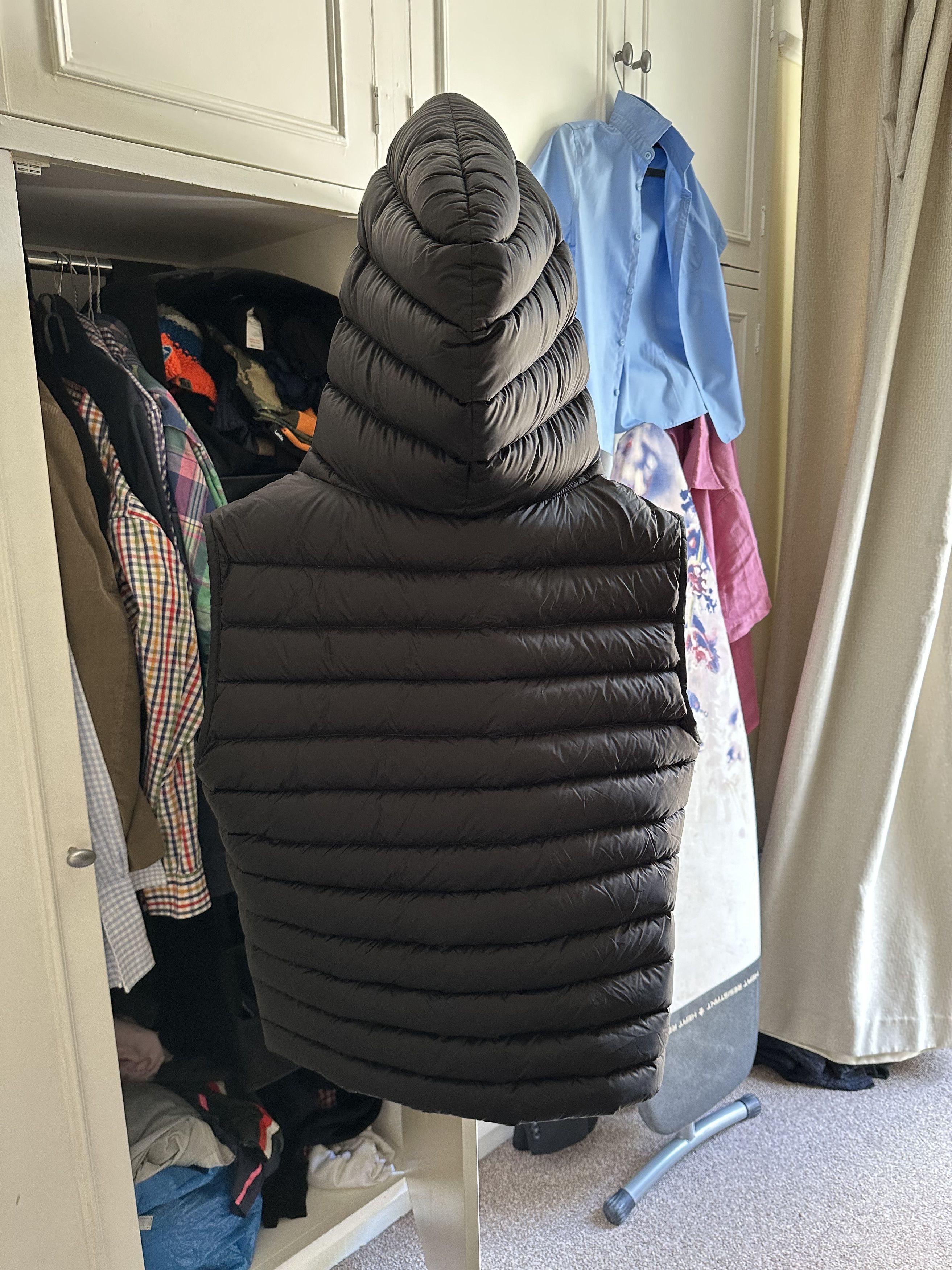 Rick Owens Rick Owens FW 22 Gimp Vest Size US M / EU 48-50 / 2 - 12 Thumbnail