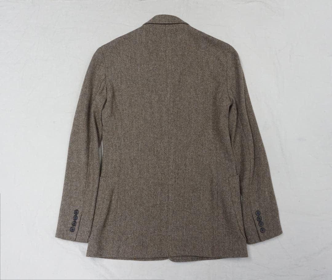 Vintage Ralph Lauren ヘリンボーンジャケット Size US L / EU 52-54 / 3 - 5 Thumbnail