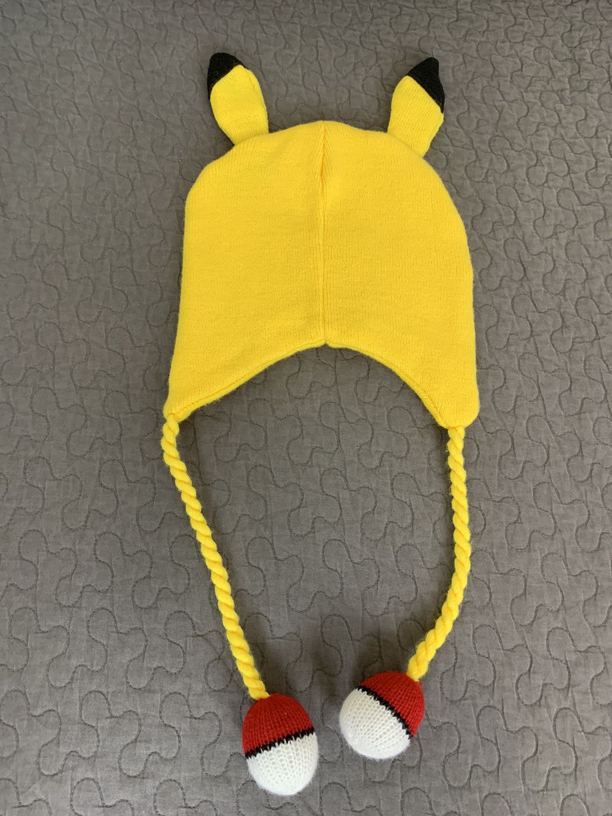 Pokemon Y2K Pokemon Pikachu Hat Size ONE SIZE - 8 Thumbnail