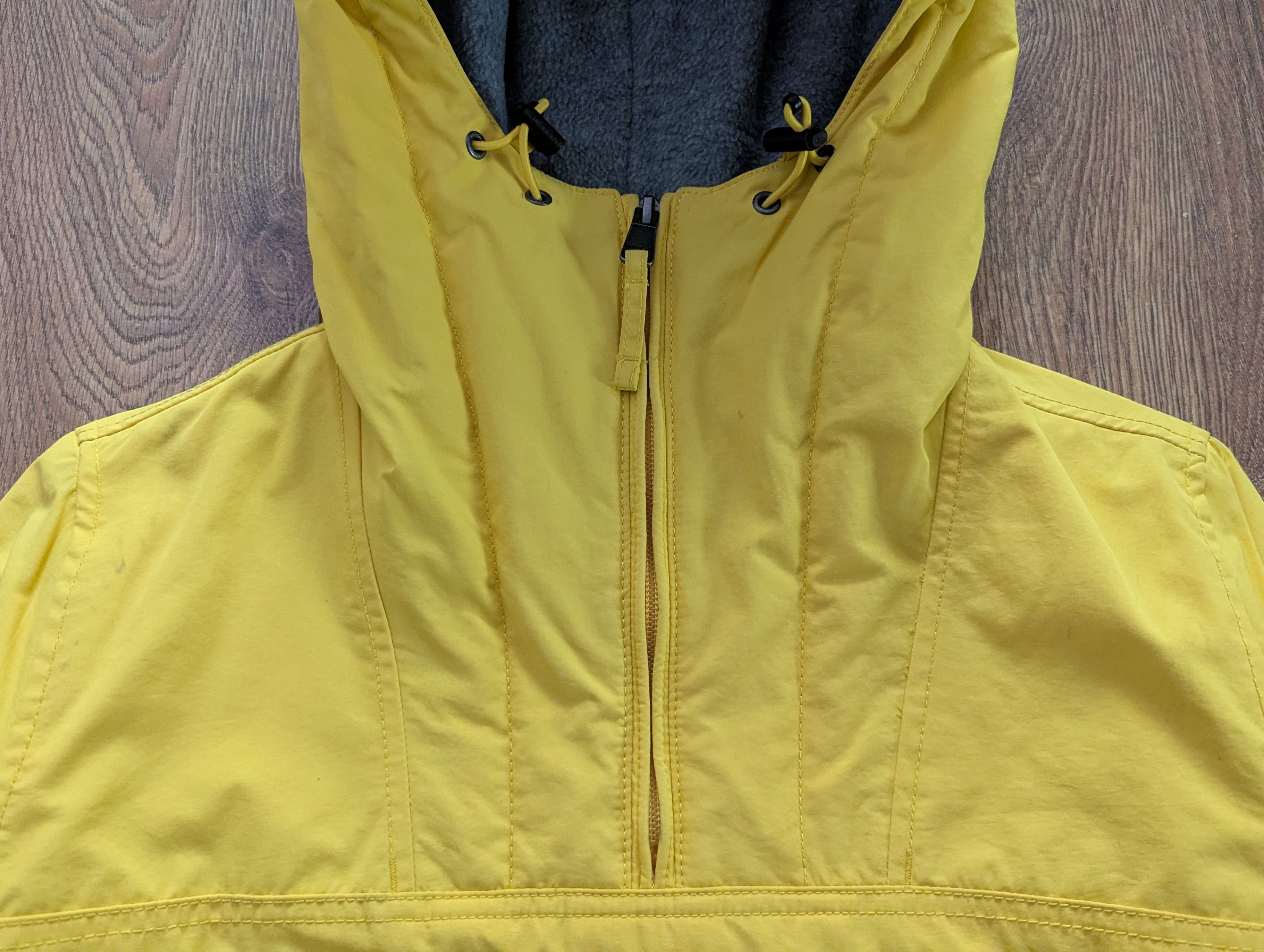 Napapijri Napapijri Rainforest Winter Anorak Yellow S Casual Outdoor Size S / US 4 / IT 40 - 7 Thumbnail