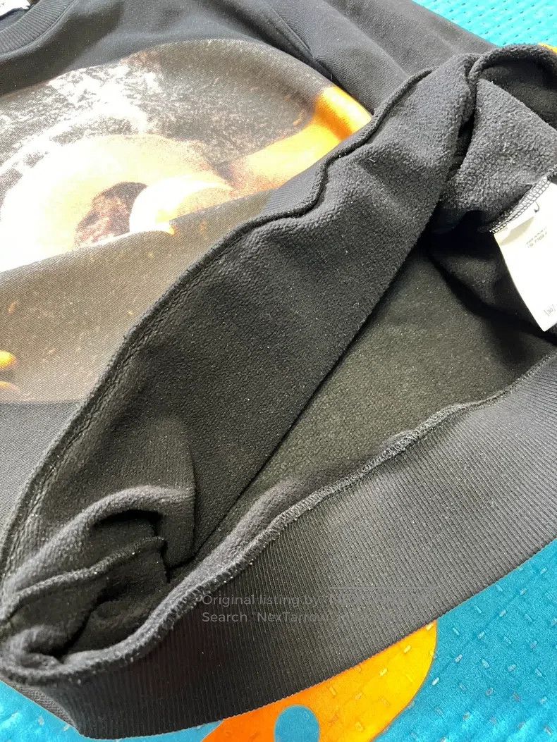 Givenchy Givenchy Black Round Neck Sweatshirt Size US S / EU 44-46 / 1 - 7 Thumbnail