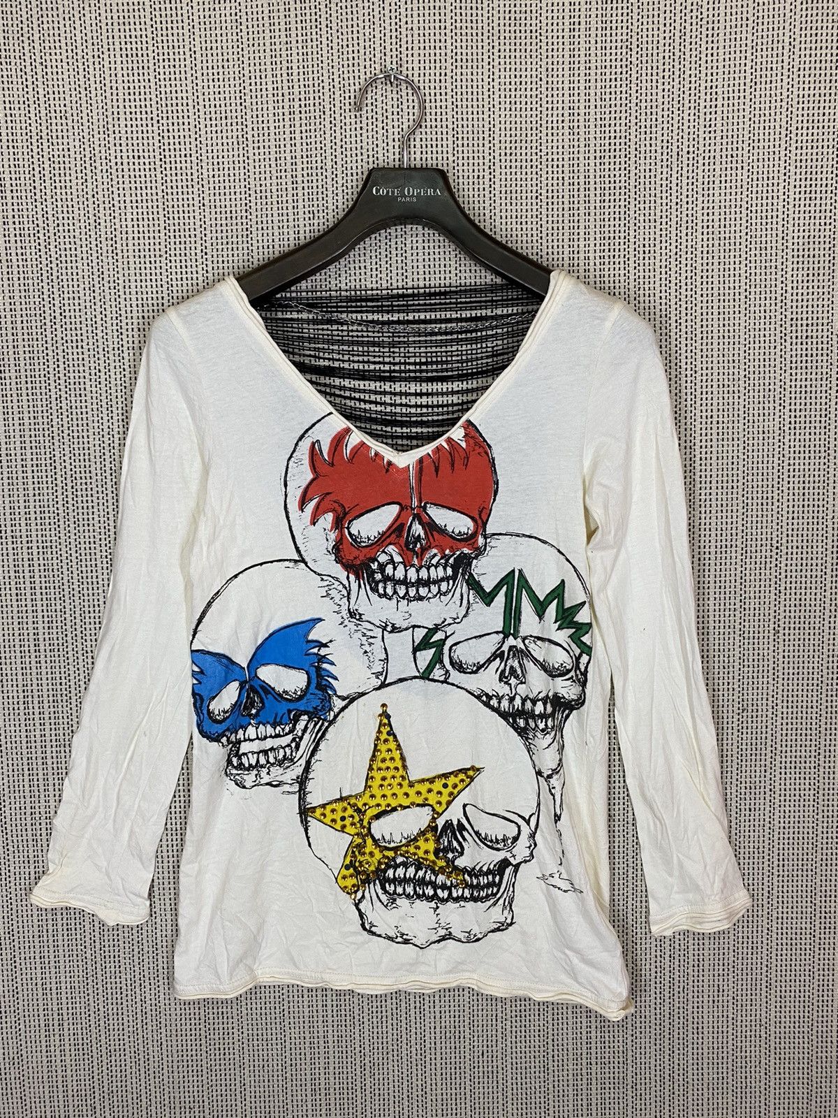 トップス 00s Gladnews pin cross design tee トップス 00s Gladnews pin cross design tee トップス 00s Gladnews