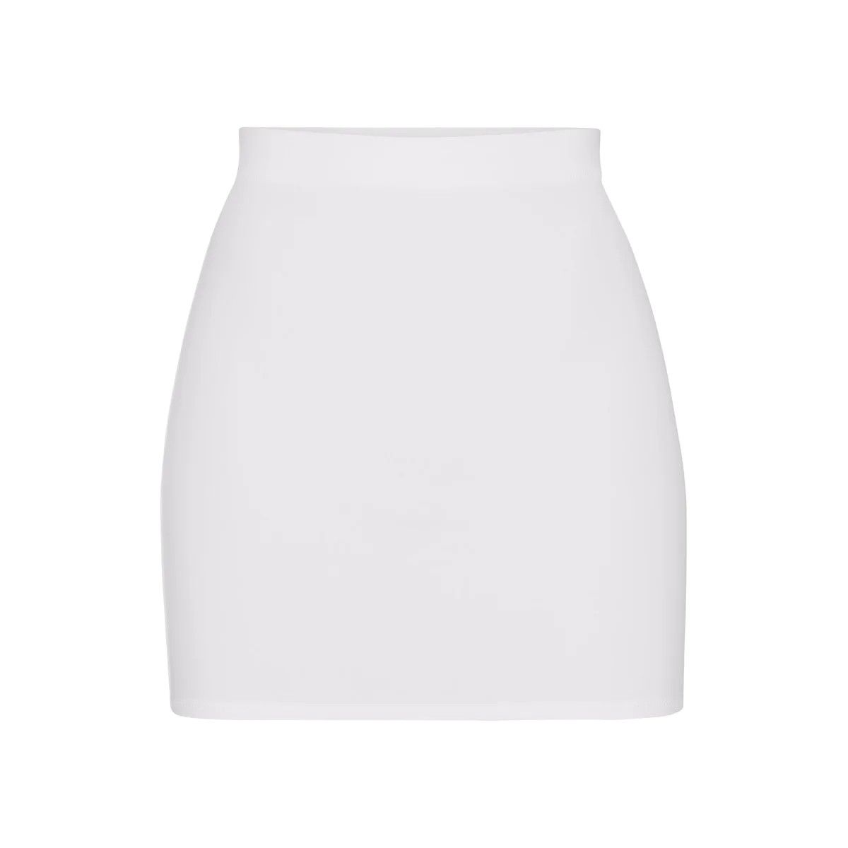 image of Dior O1W1Db10124 Skirt In White, Women's (Size 26)
