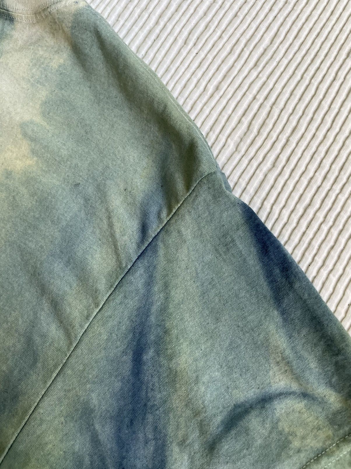 Indigo Beautiful Unique Indigo Tee Size US M / EU 48-50 / 2 - 10 Thumbnail