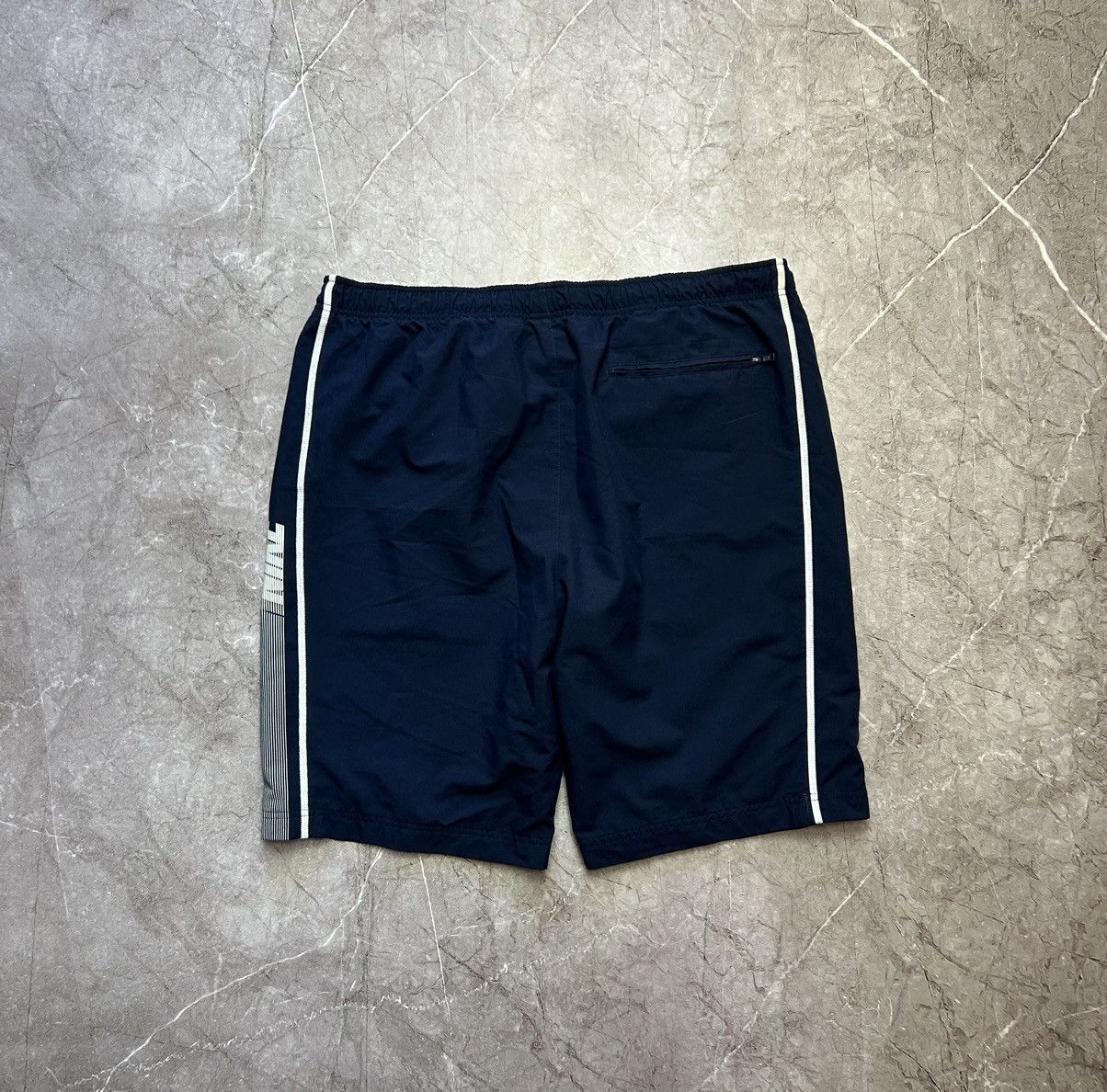 Nike × Vintage Nike Vintage drill shorts Size US 34 / EU 50 - 3 Thumbnail