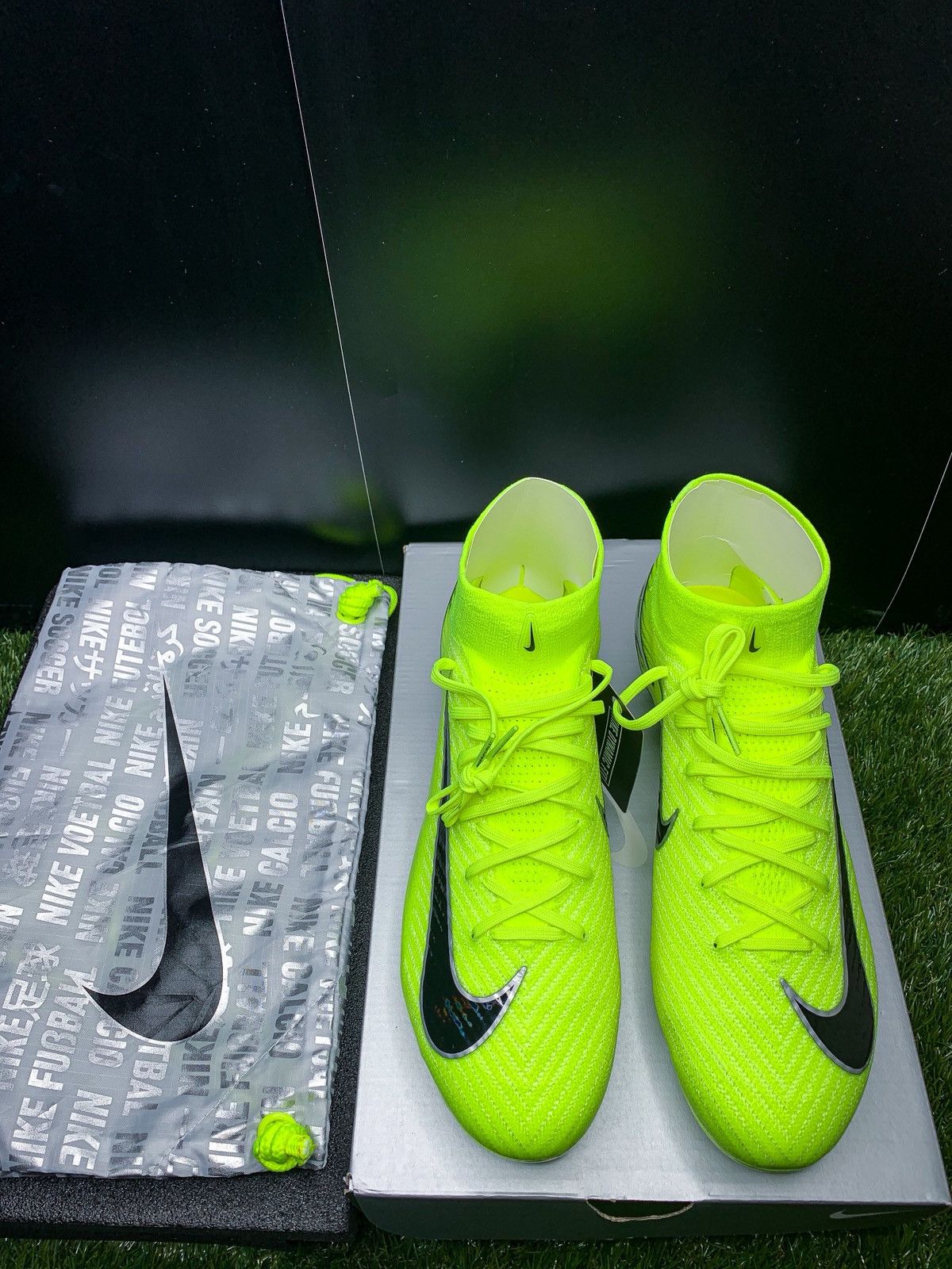 Nike Nike Mercurial Superfly 10 Elite Size US 9.5 / EU 42-43 - 2 Thumbnail