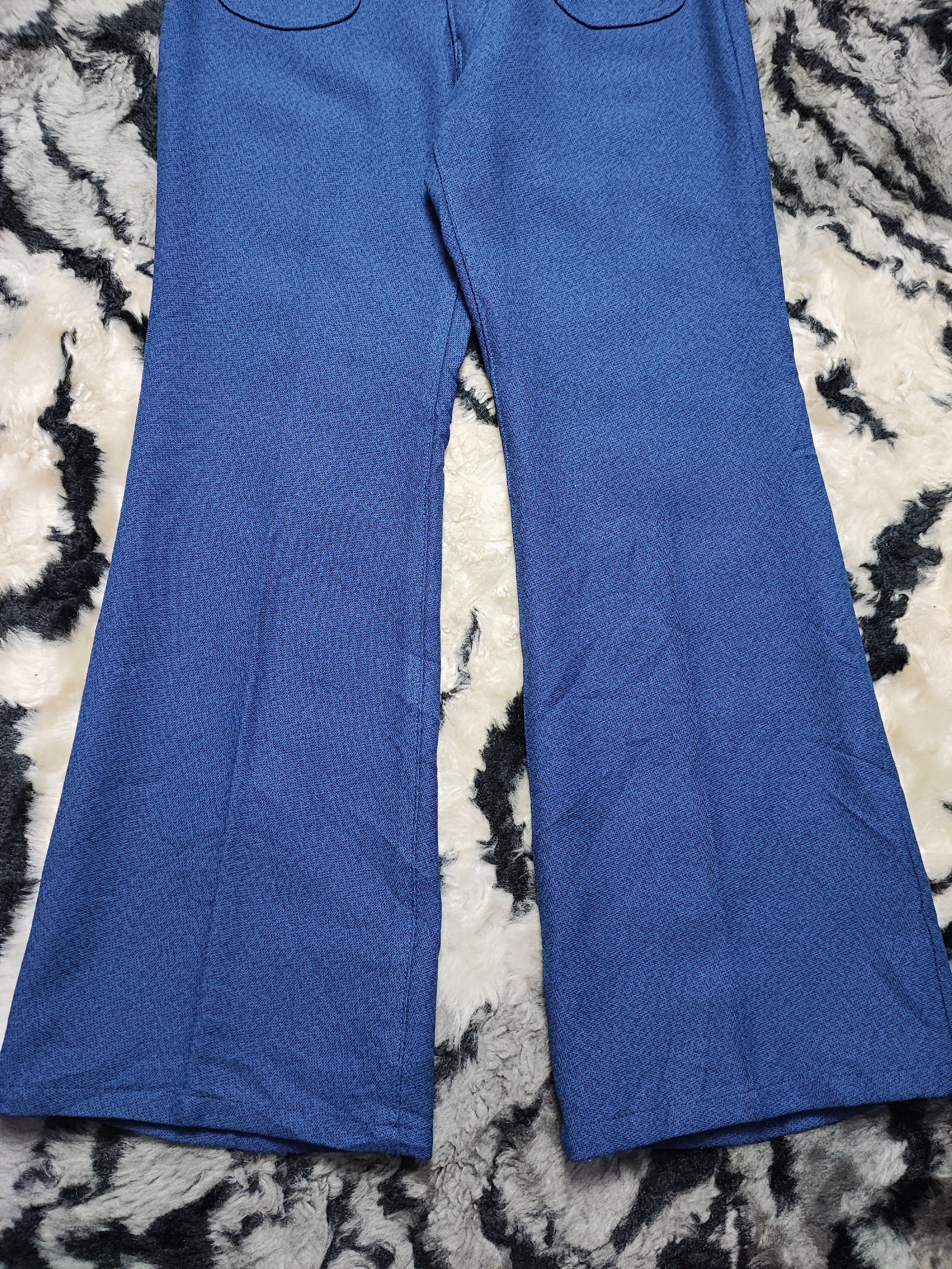 Tornado Mart Vintage Bobson Tootoo Retro Style Pants Size US 27 - 4 Thumbnail