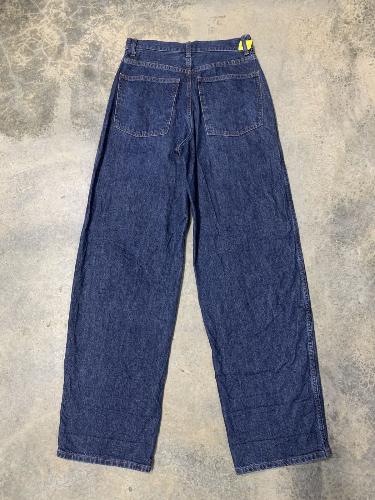 Uniqlo Uniqlo baggy jean Size US 28 / EU 44 - 2 Thumbnail