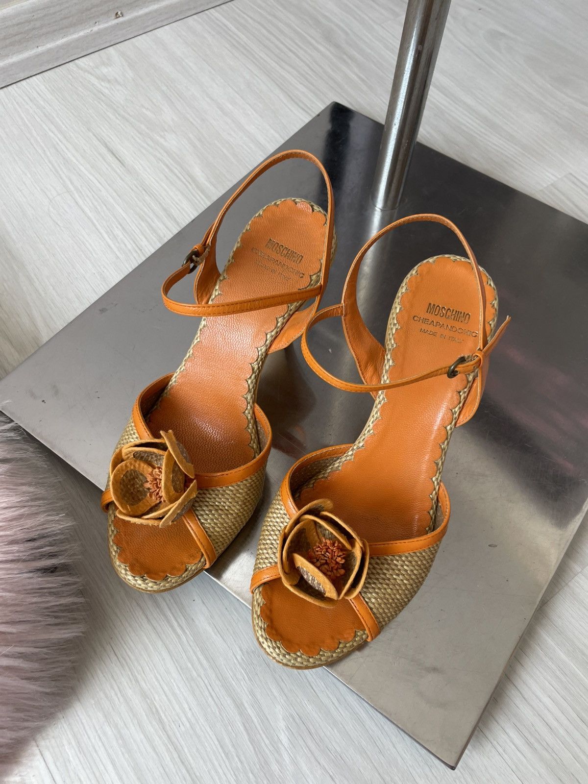 Moschino Moschino heels Size US 6.5 / IT 36.5 - 11 Thumbnail