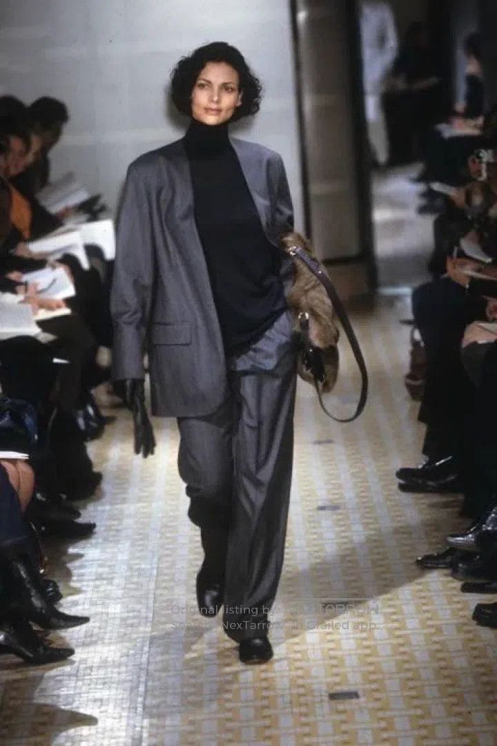 Hermes Margiela Period Jacket