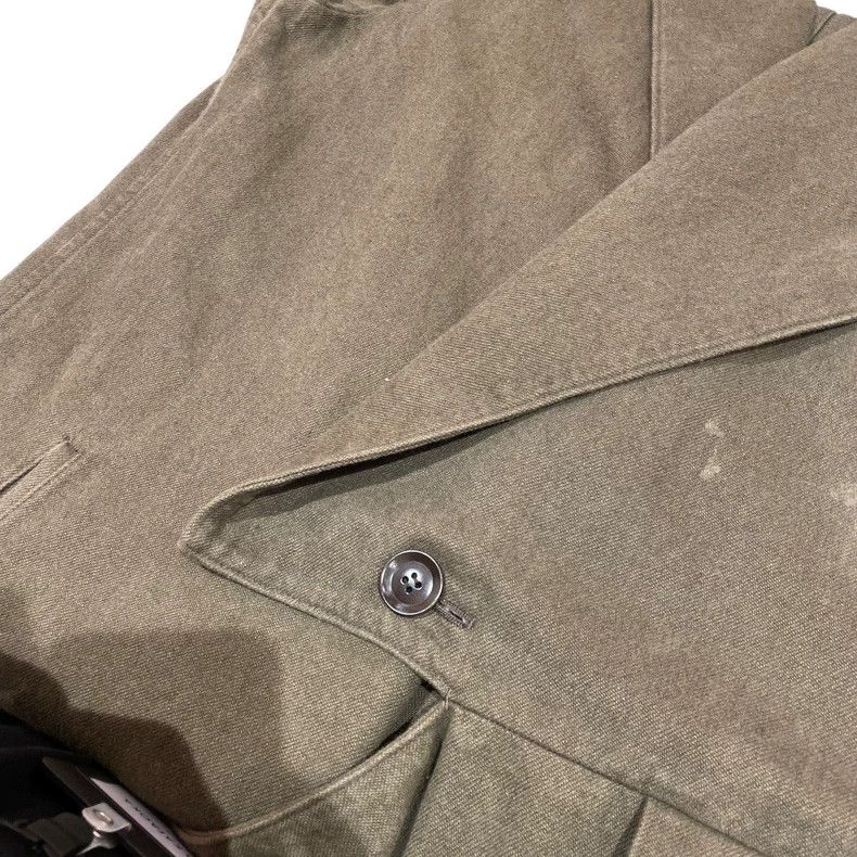 Y's Y's 24aw pocket coat Size US M / EU 48-50 / 2 - 6 Thumbnail