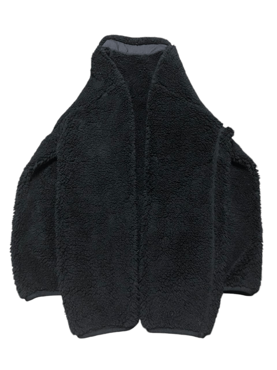 Japanese Brand × Uniqlo Uniqlo Deep Pile Fleece Zipper Jacket Size US L / EU 52-54 / 3 - 11 Thumbnail
