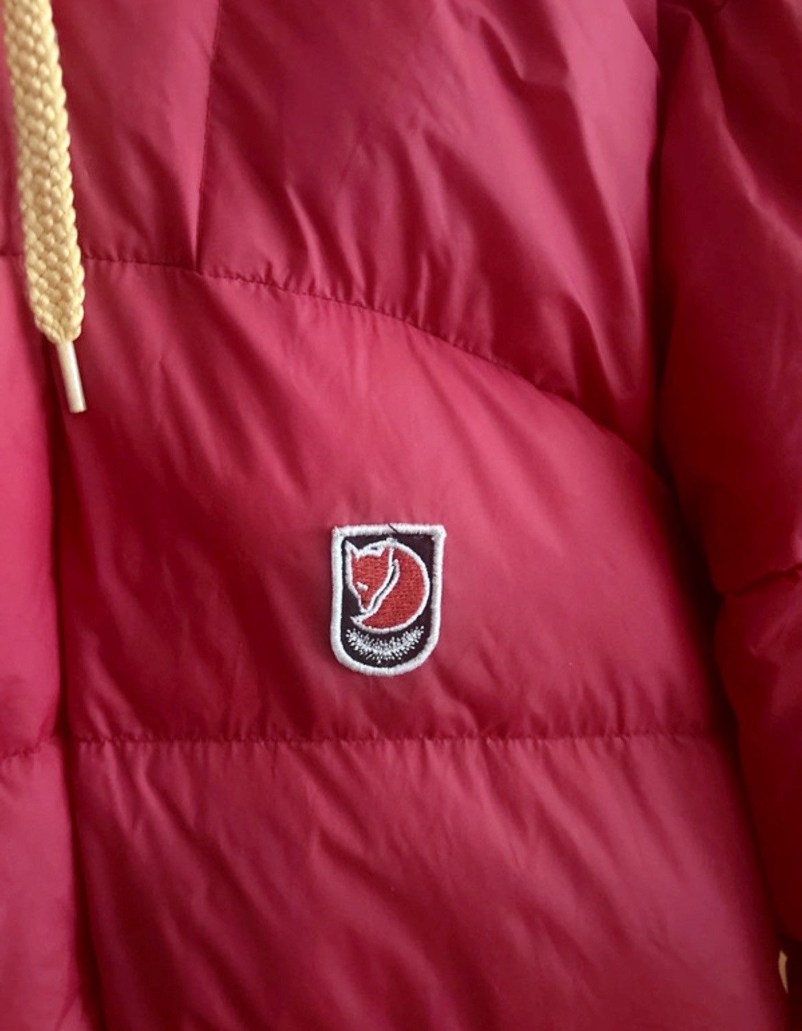 Fjallraven Fjällräven Expedition Lite Down Jacket Red Size S Size US S / EU 44-46 / 1 - 2 Thumbnail
