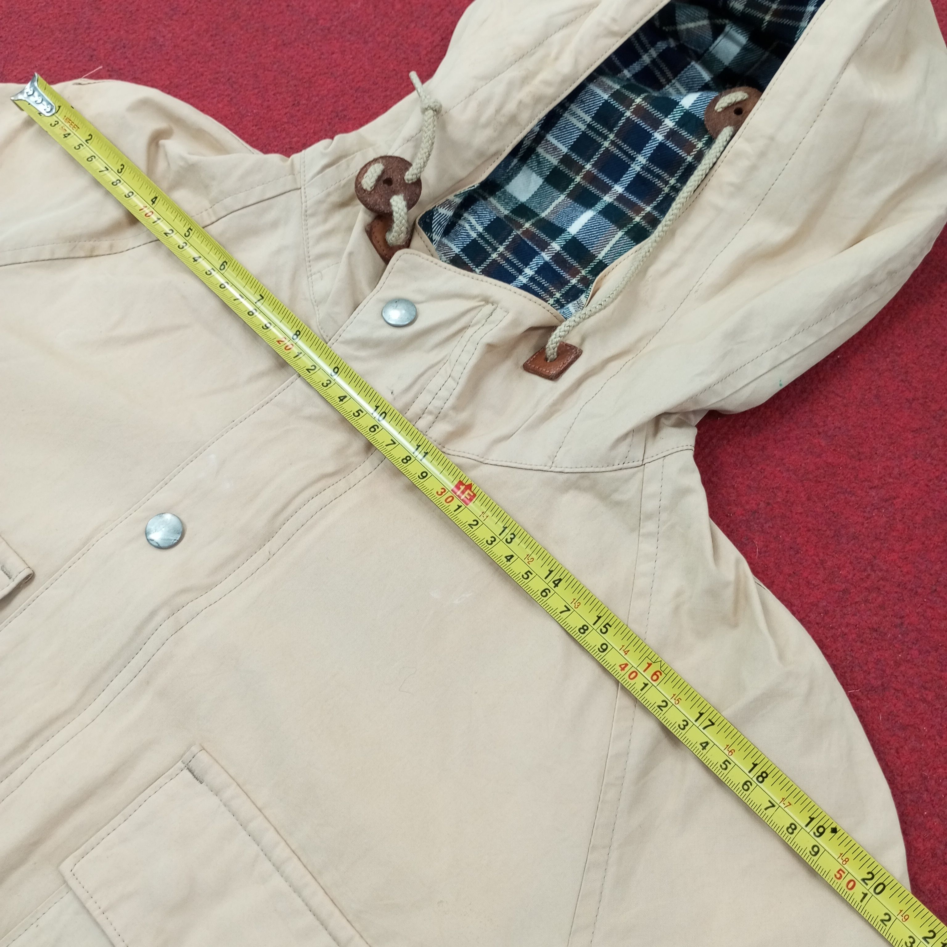 Comme des Garcons Homme Vintage Comme des Garcons Homme Japanese Jacket c240n9 Size US M / EU 48-50 / 2 - 10 Thumbnail