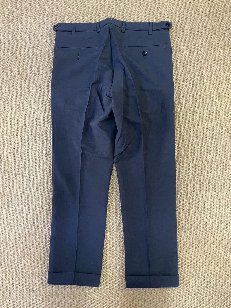 Visvim visvim size m Cropped slacks pants 2505-Nextarrow Size US 28 / EU 44 - 2 Thumbnail