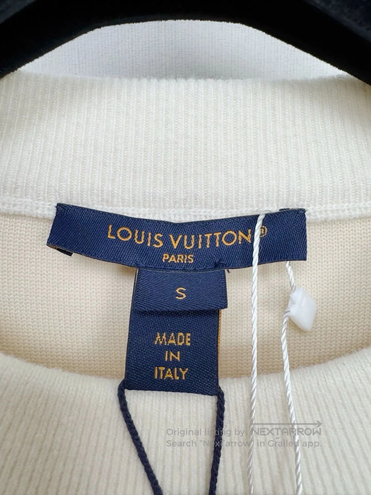 Louis Vuitton Louis Vuitton New S Sweater With Tags. Size US S / EU 44-46 / 1 - 3 Thumbnail