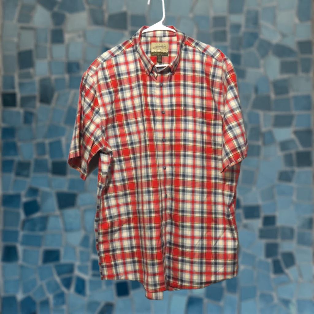 Vintage VINTAGE? Size US XL / EU 56 / 4 - 1 Thumbnail