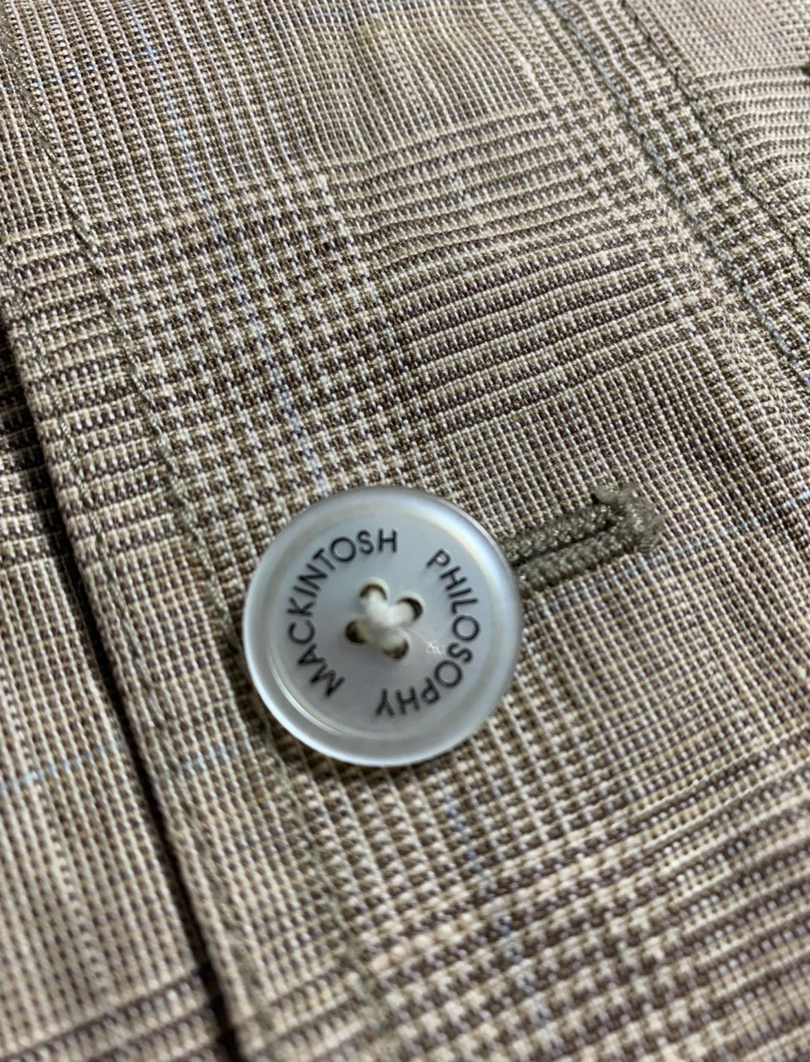 Kiko Kostadinov 2000s KIKO KOSTADINOV MACKINTOSH JACKET MULTI POCKET Size US L / EU 52-54 / 3 - 9 Thumbnail