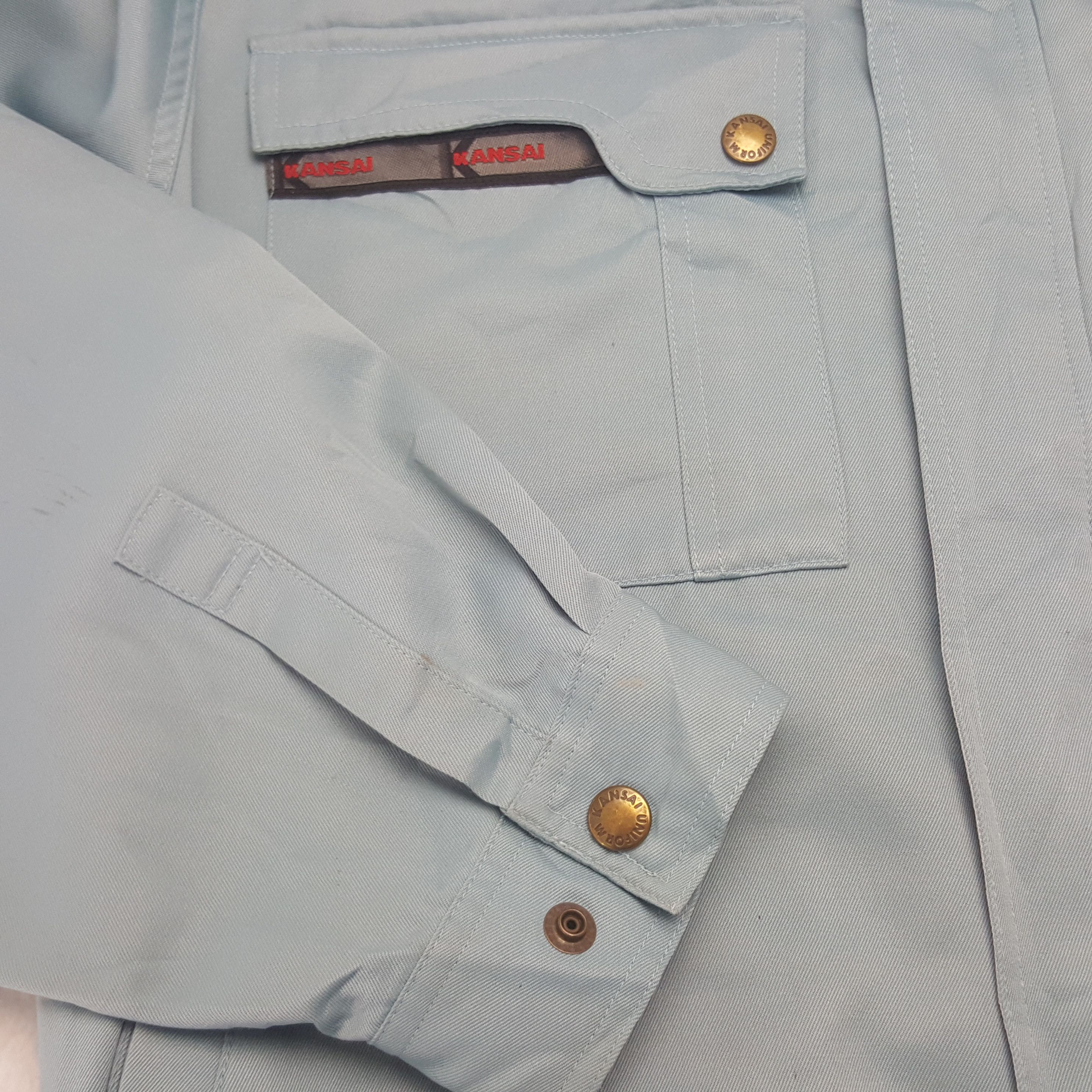 Japanese Brand × Kansai Yamamoto × Vintage Vintage Kansai X Number (N)ine Japanese Custom Jacket C288N9 Size US XL / EU 56 / 4 - 8 Thumbnail
