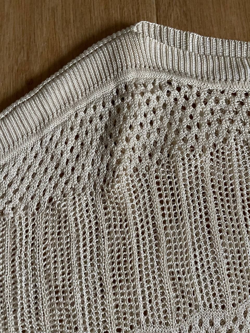 Allsaints Allsaints Sweater With Hole Design Size M / US 6-8 / IT 42-44 - 5 Thumbnail