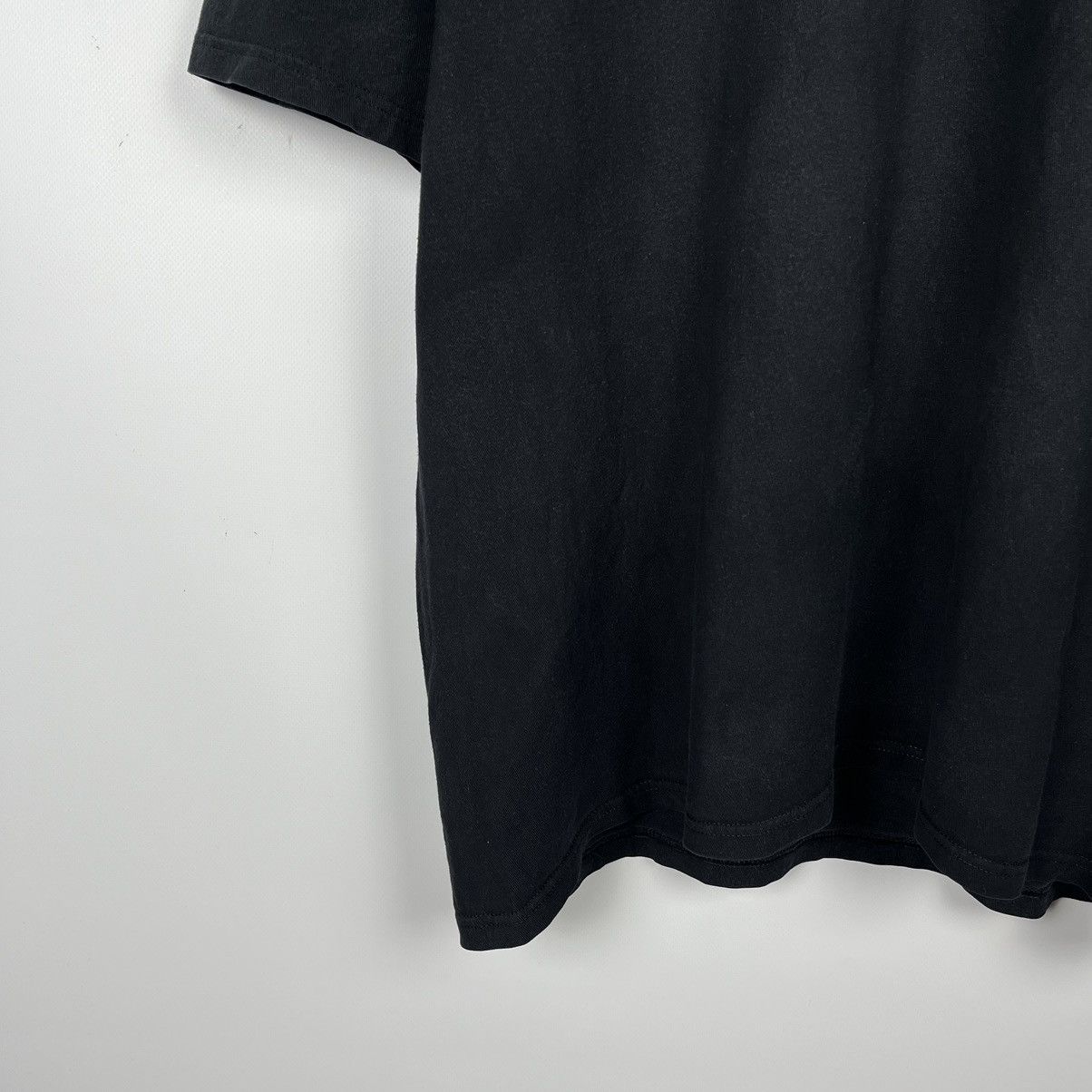 Stussy Vintage Stussy Space y2k big logo faded tee 00’s Size US XL / EU 56 / 4 - 13 Thumbnail