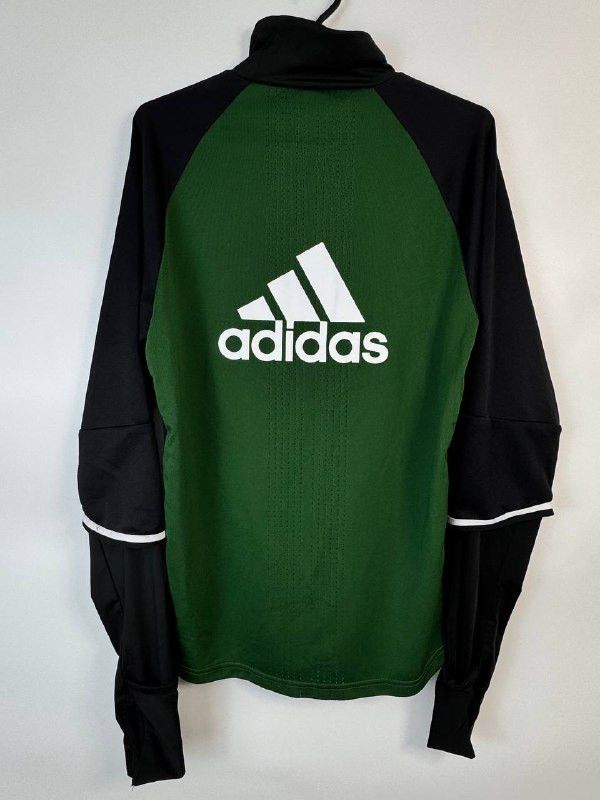 Adidas PORTLAND TIMBERS ADIDAS TRAINING JERSEY 2015 MLS SIZE S Size US S / EU 44-46 / 1 - 5 Thumbnail