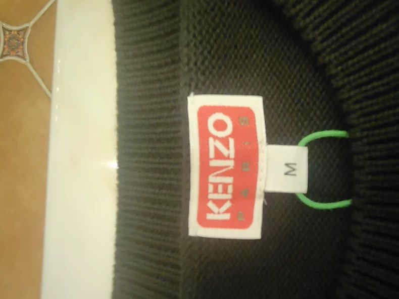Kenzo KENZO Casual knit cardigan Size M / US 6-8 / IT 42-44 - 4 Thumbnail