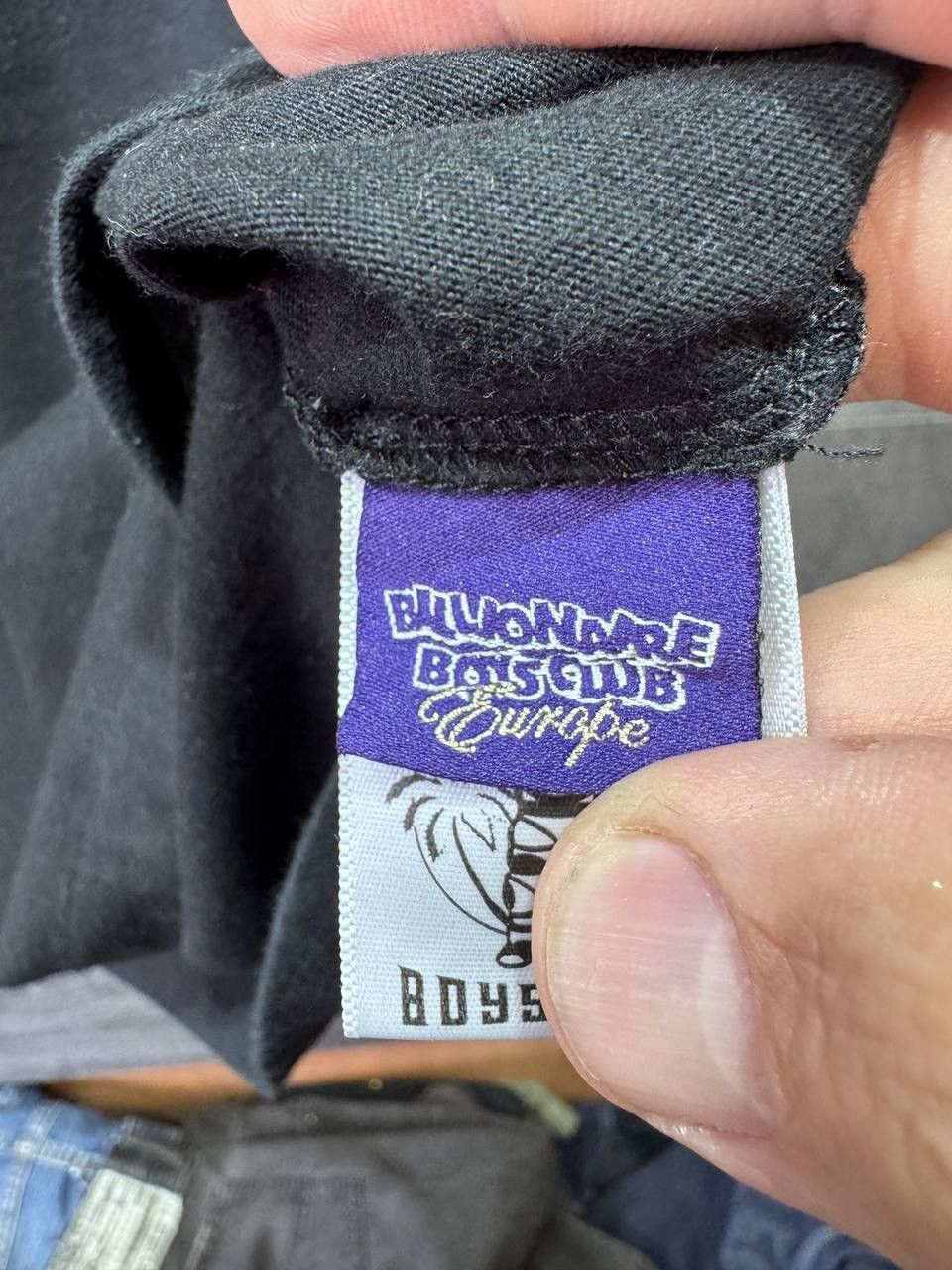 Billionaire Boys Club Billionaire Boys Club Arch Logo T-Shirt Size US M / EU 48-50 / 2 - 14 Thumbnail