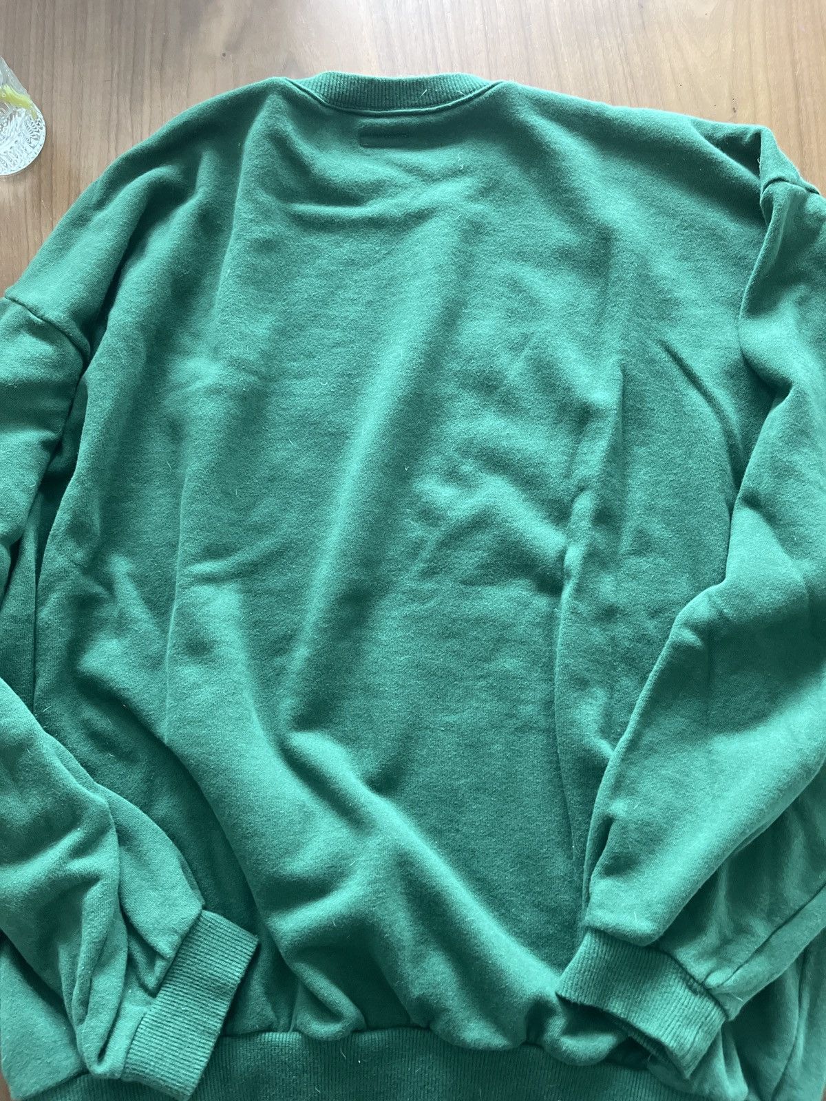 Kapital Kountry Kapital Kountry laundry college crewneck Size US L / EU 52-54 / 3 - 4 Thumbnail