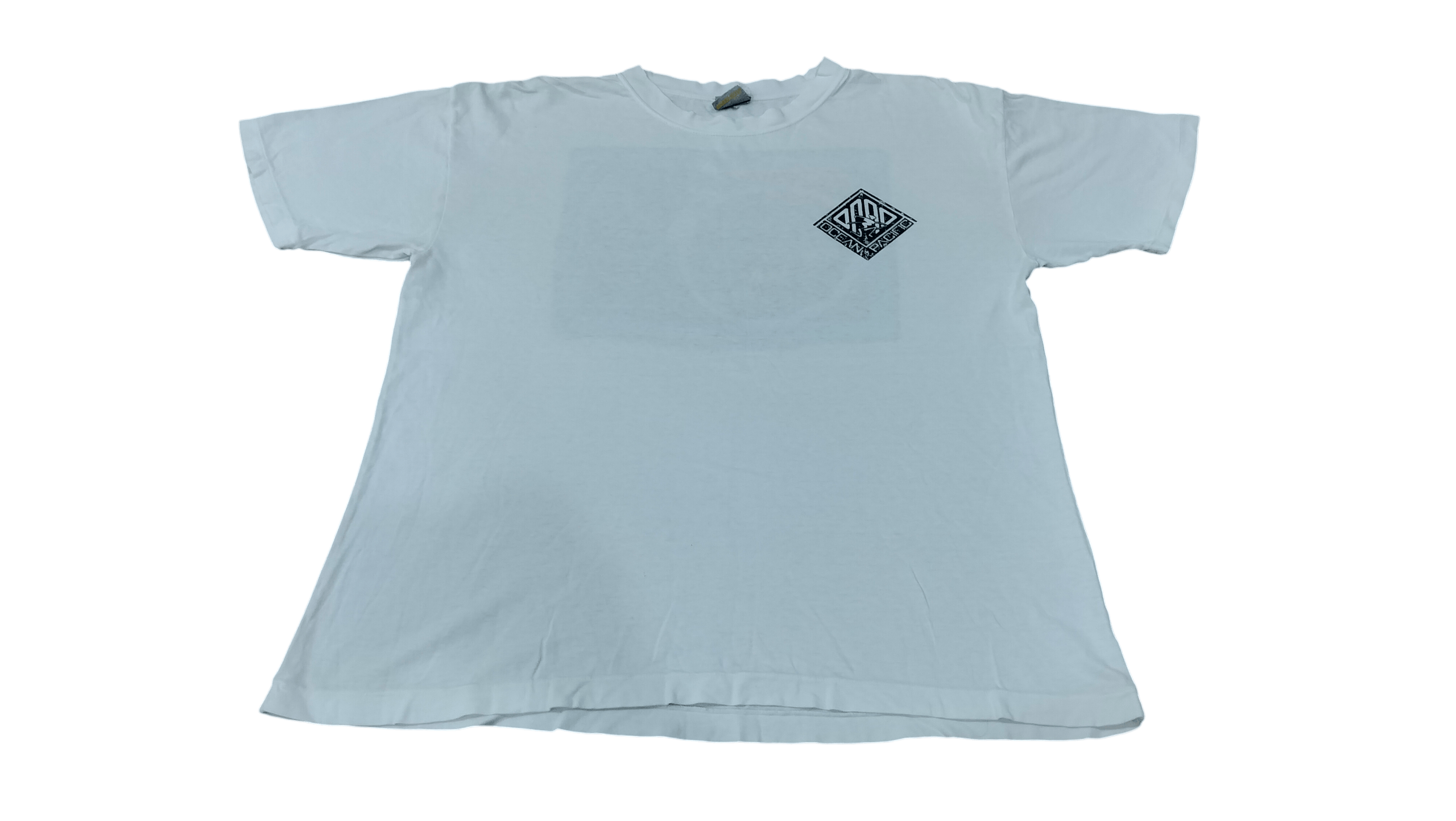 Ocean Pacific Rare Vintage 80s OP Ocean Pacific backhit T-Shirt Size L / US 10 / IT 46 - 2 Thumbnail