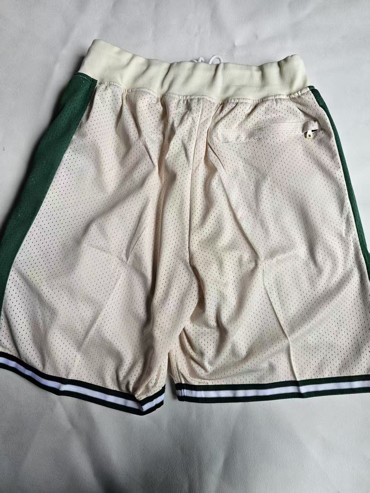NBA Boston Celtics Short Pocket Just Do It Short XL Size US 36 / EU 52 - 2 Thumbnail