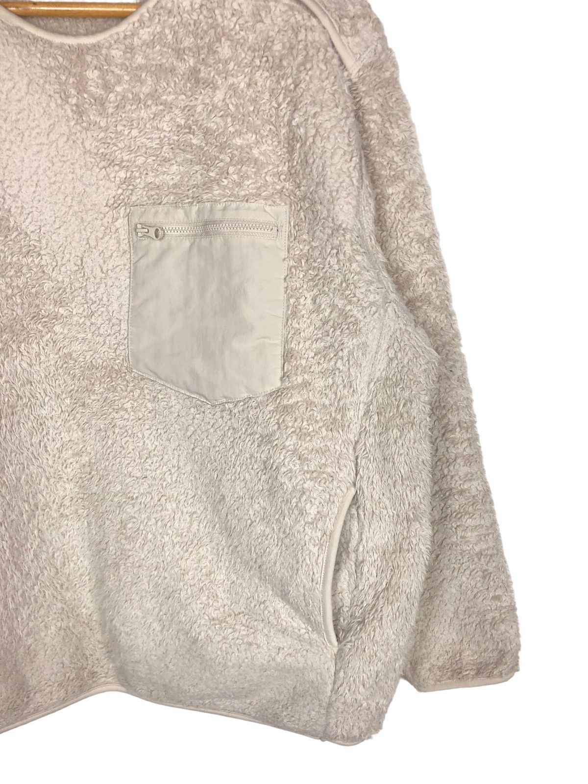 Japanese Brand Vintage Uniqlo Fleece Engineered Garments Design Style Size US L / EU 52-54 / 3 - 2 Thumbnail
