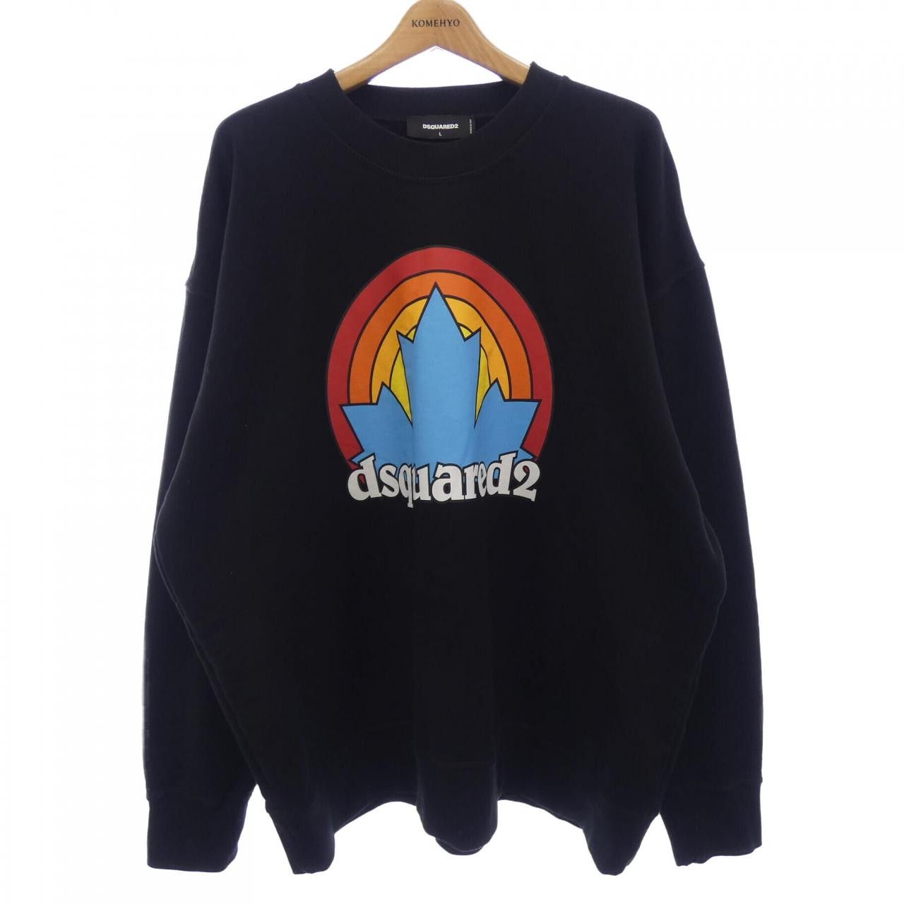 Other Other Dsquared2 S71GU0548 Sweatshirt Cotton Sweatshirts & Hoodies S71GU0548 DUTY FREE for USA Size ONE SIZE - 1 Thumbnail
