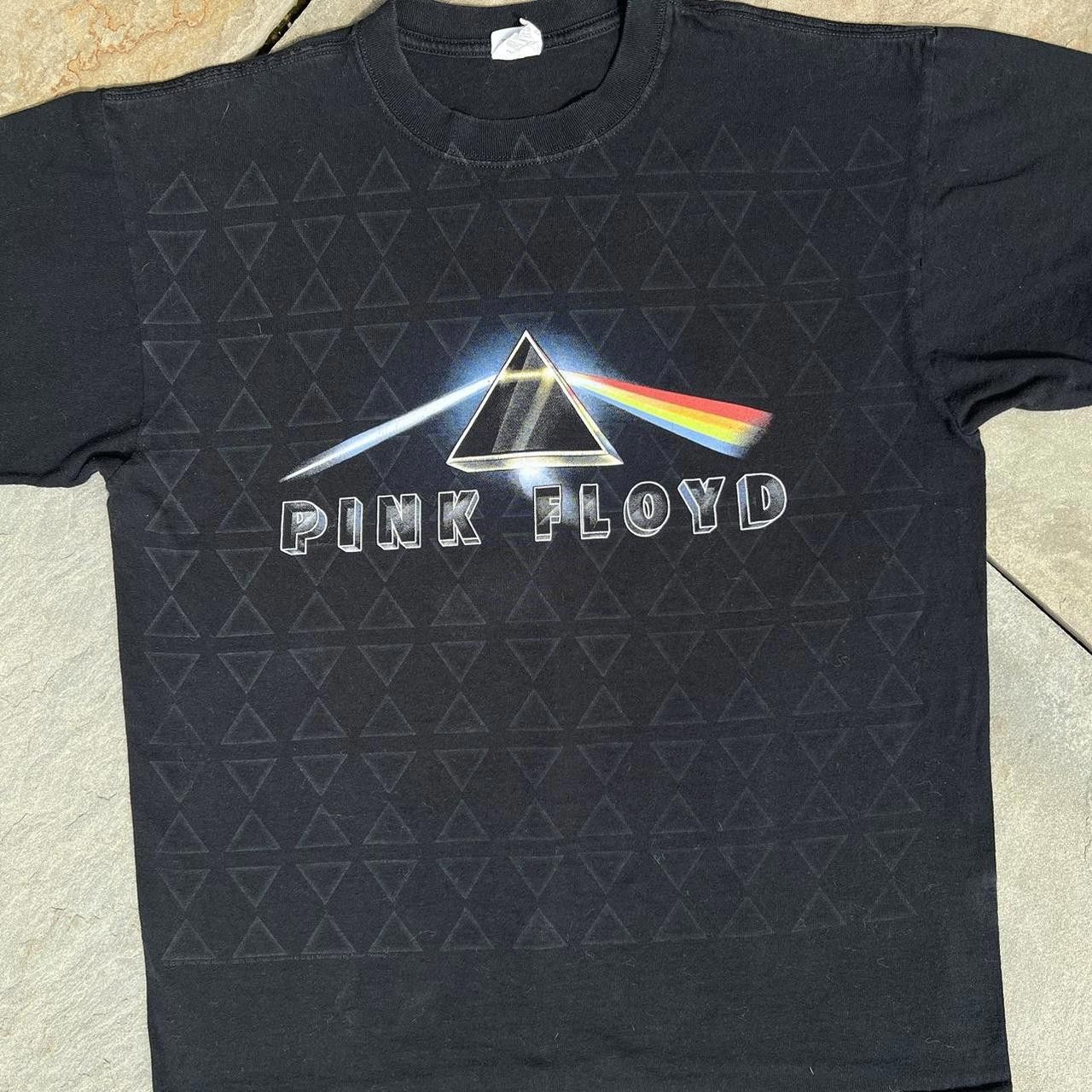 Anvil Y2K Pink Floyd Band Tee Size US M / EU 48-50 / 2 - 3 Thumbnail
