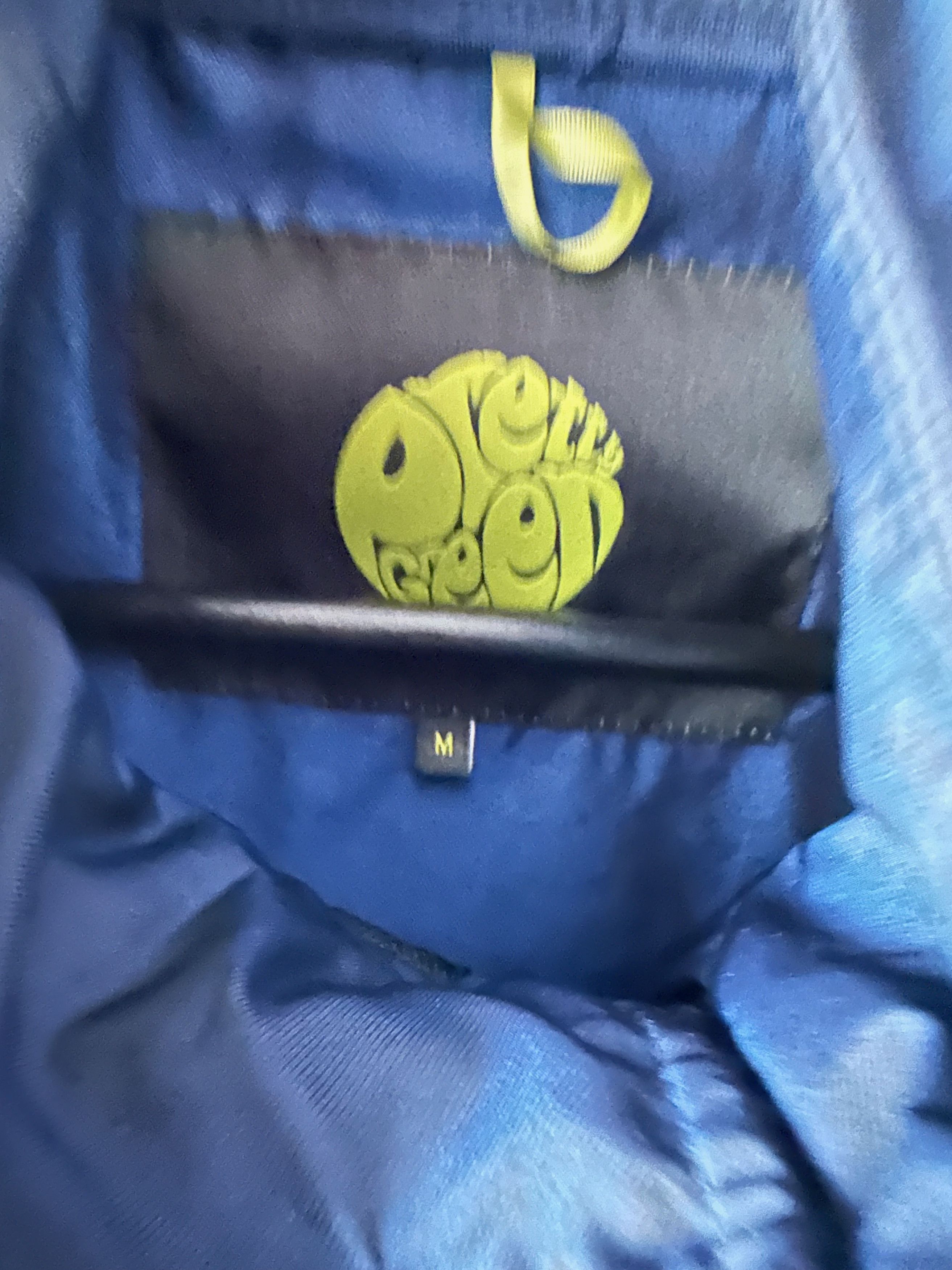 Pretty Green Pretty Green Jacket Navy Blue Military Style Lightweight Size US M / EU 48-50 / 2 - 5 Thumbnail