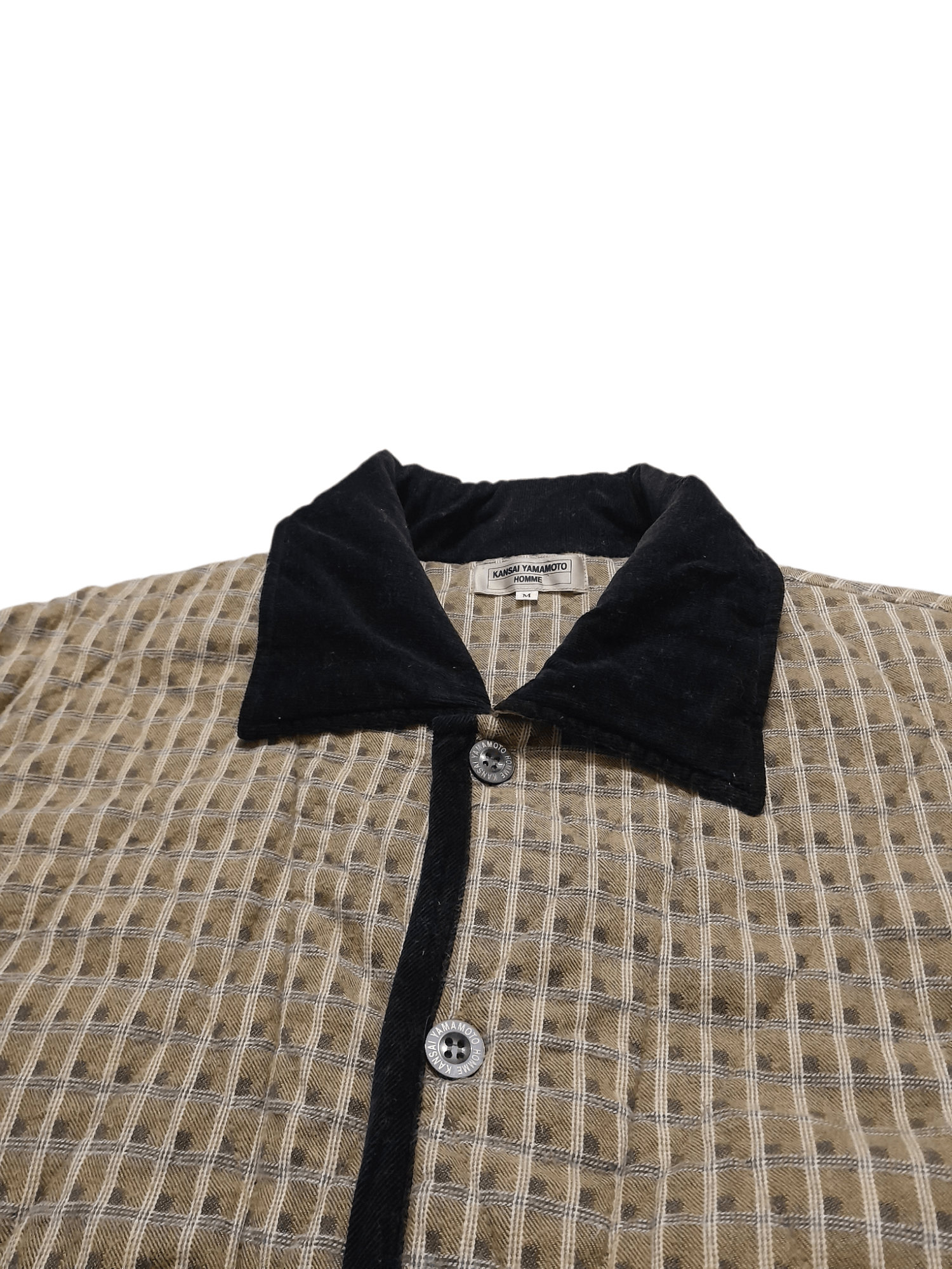Kansai Yamamoto KANSAI YAMAMOTO Jackets (S201) Size US M / EU 48-50 / 2 - 4 Thumbnail