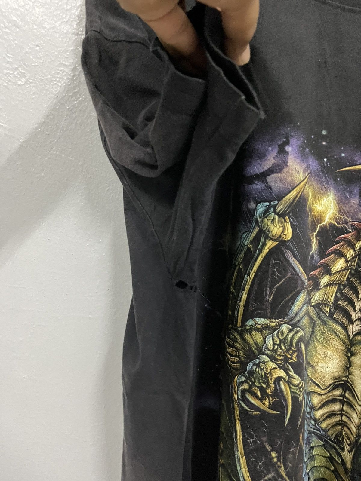 Other Graphic print of a dragon tee Size US XL / EU 56 / 4 - 5 Thumbnail