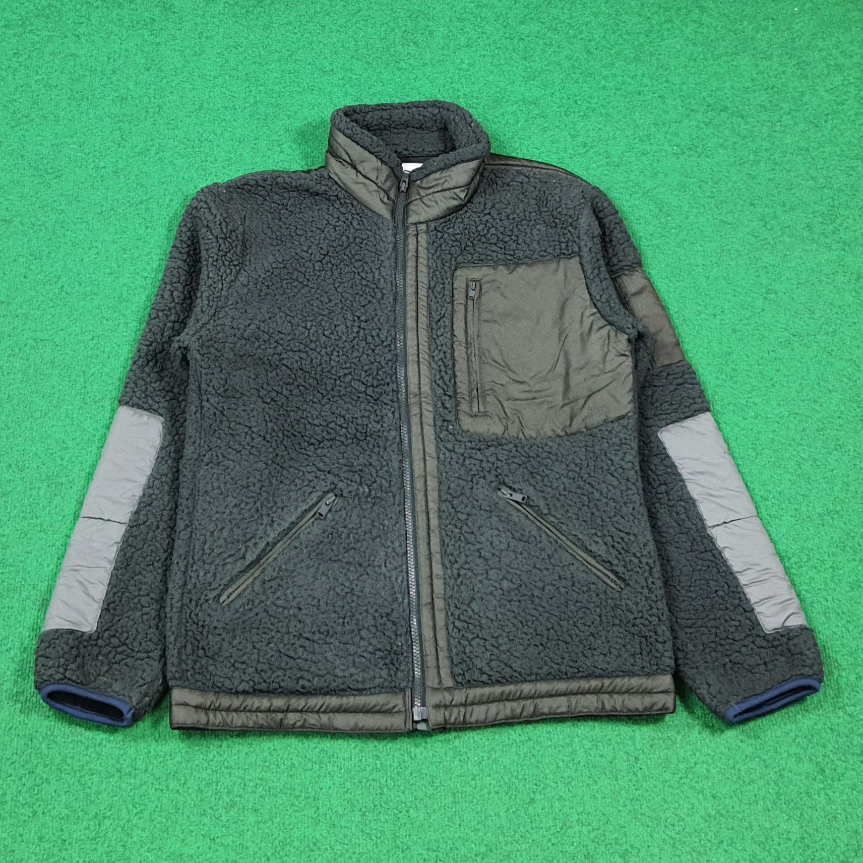 Undercover × Uniqlo Vintage Uniqlo x Undercover Fleece Jacket Archive C288N14 Size US S / EU 44-46 / 1 - 3 Thumbnail